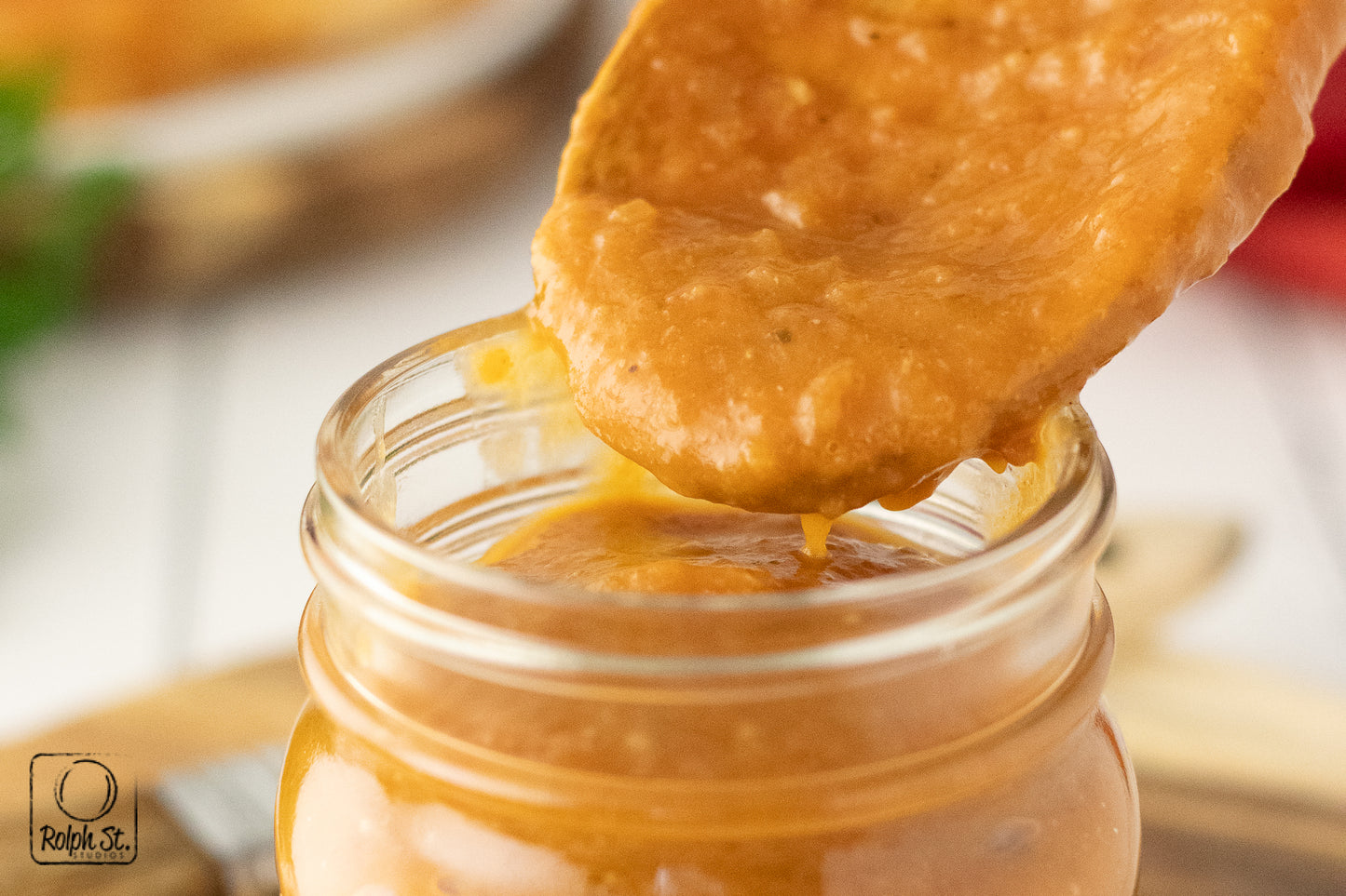 Exclusive Rhubarb-BQ Sauce