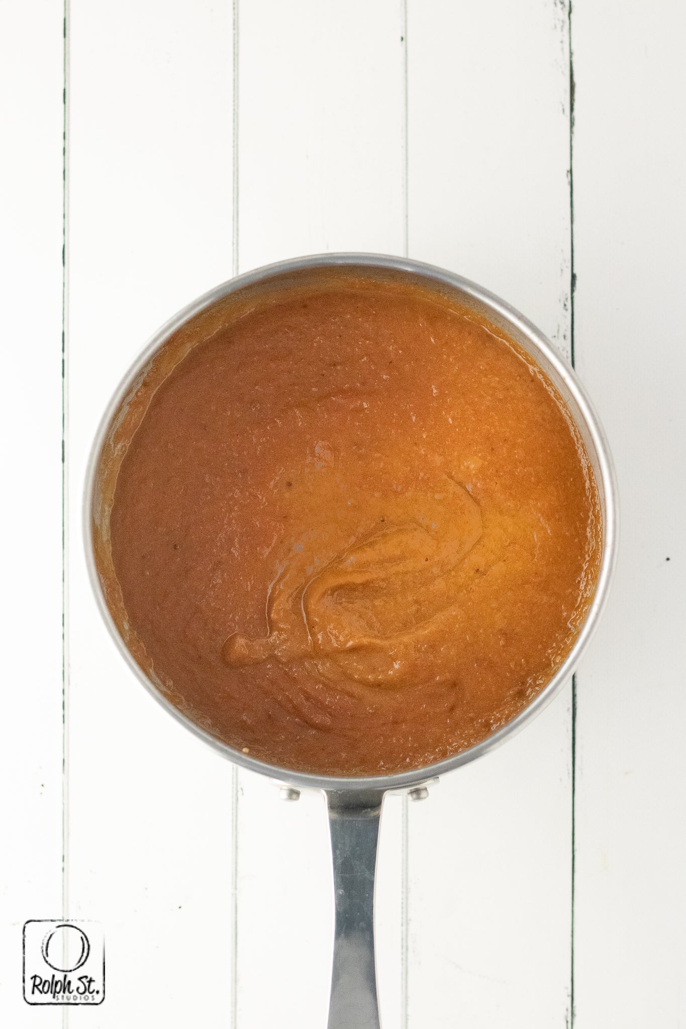 Exclusive Rhubarb-BQ Sauce