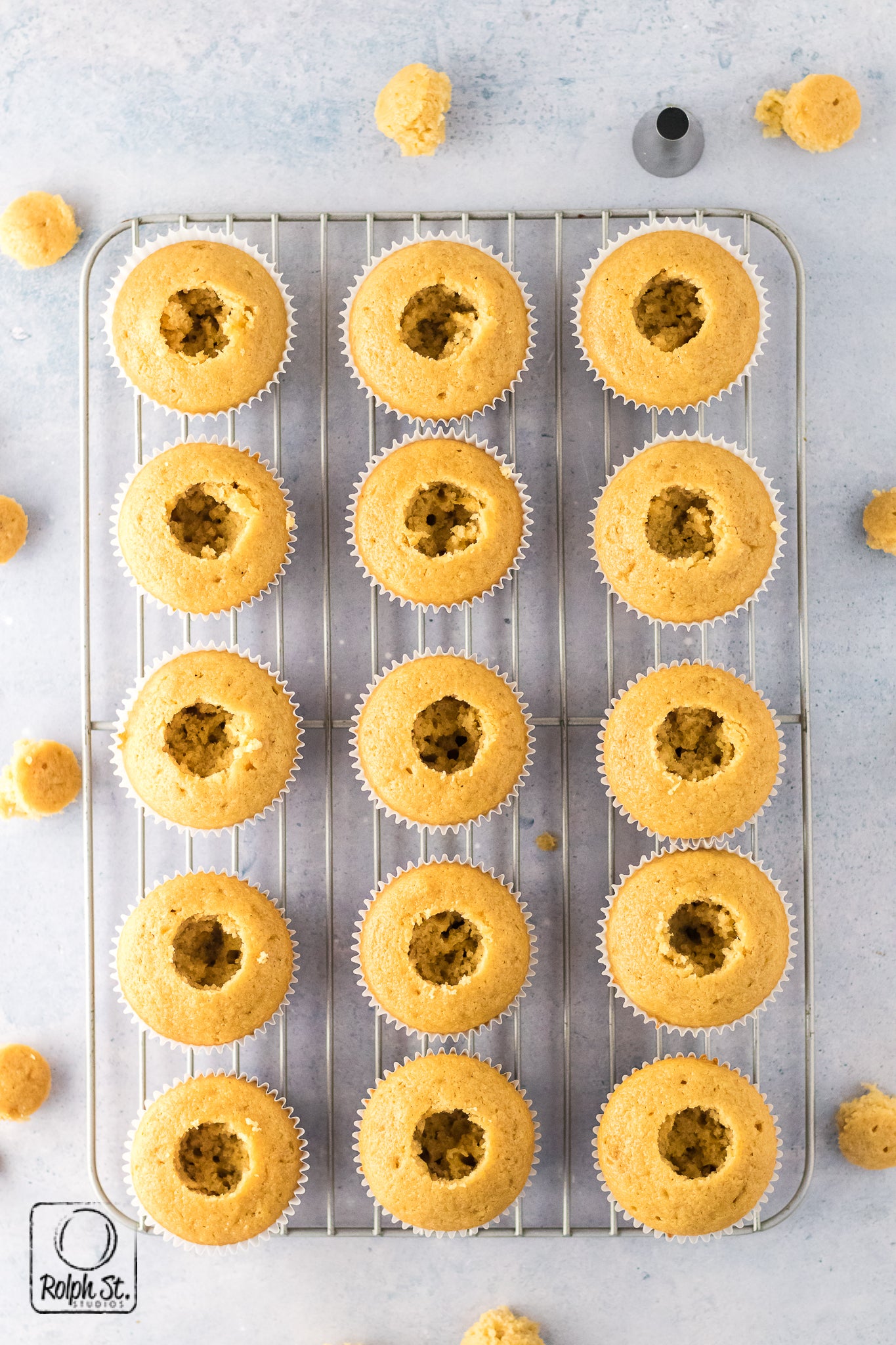 Exclusive Salted Caramel Cupcakes
