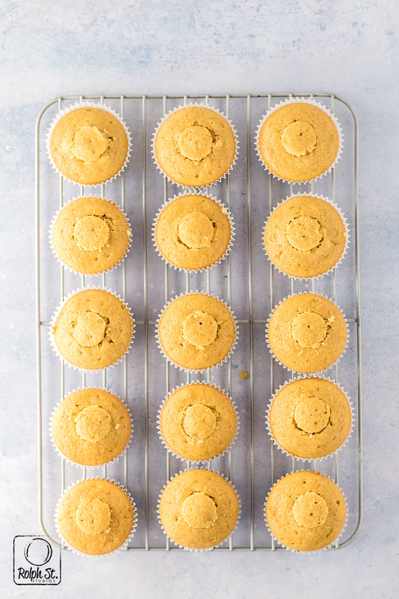 Exclusive Salted Caramel Cupcakes