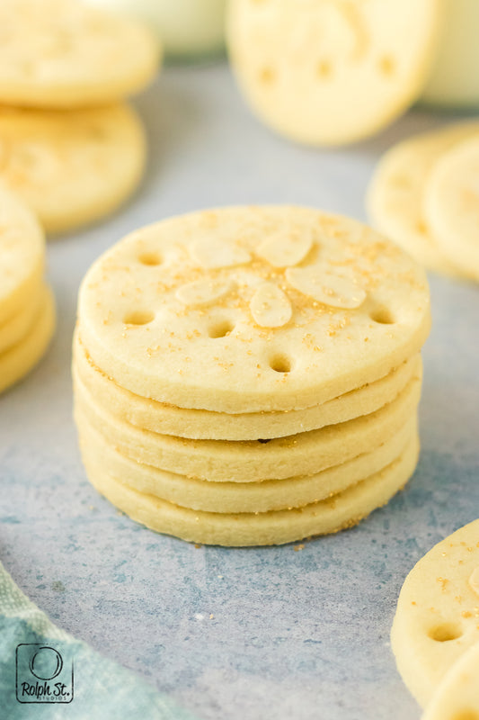 Exclusive Sand Dollar Cookies