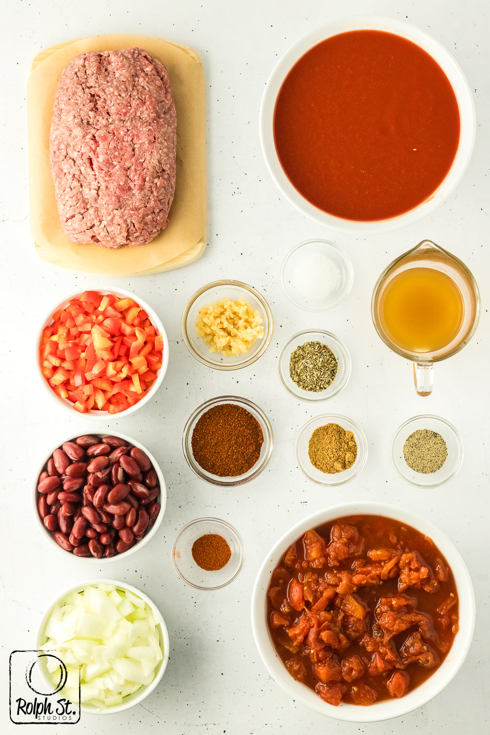 Exclusive Slow Cooker Chili