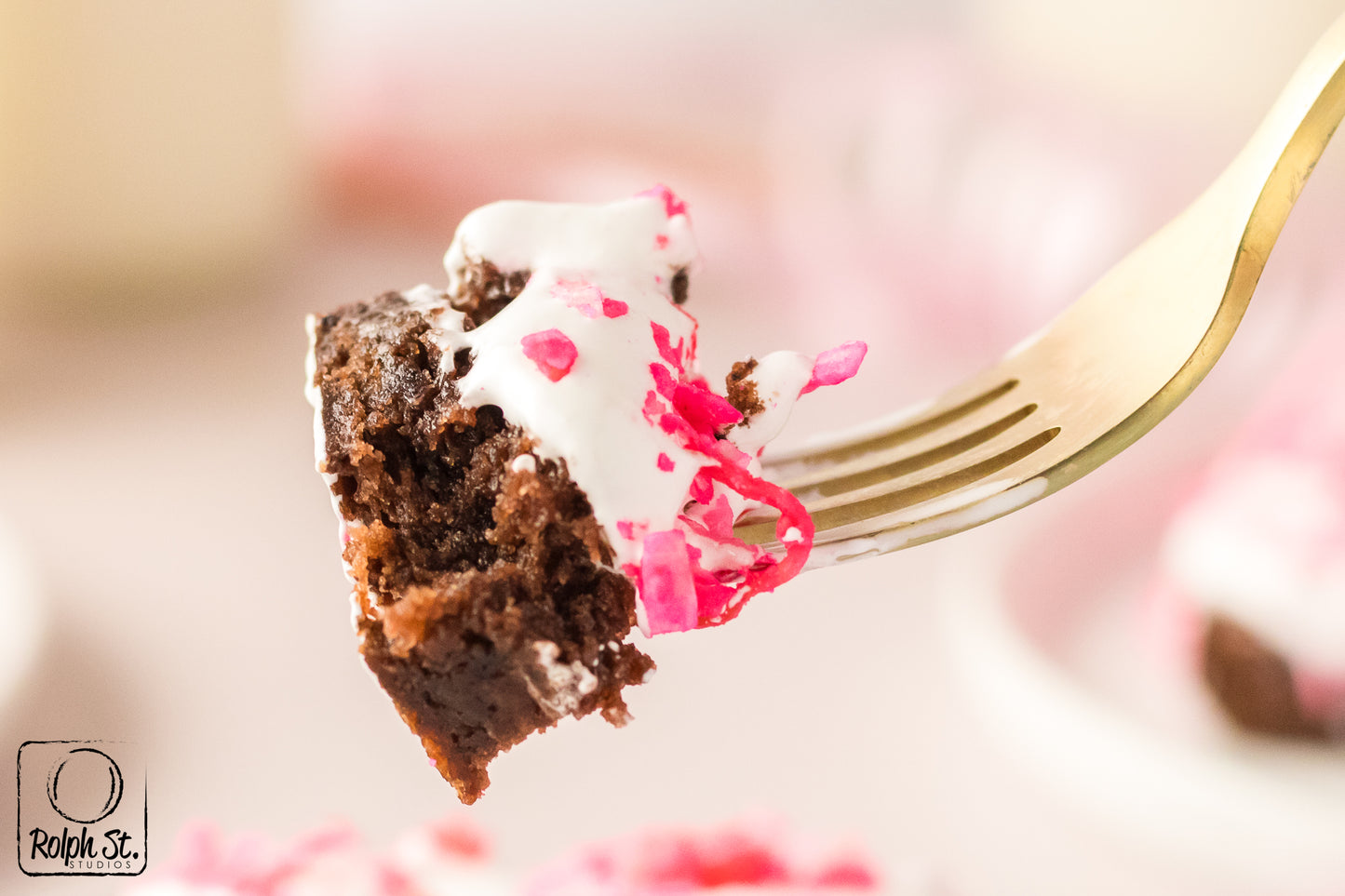 Exclusive SnoBall Brownies