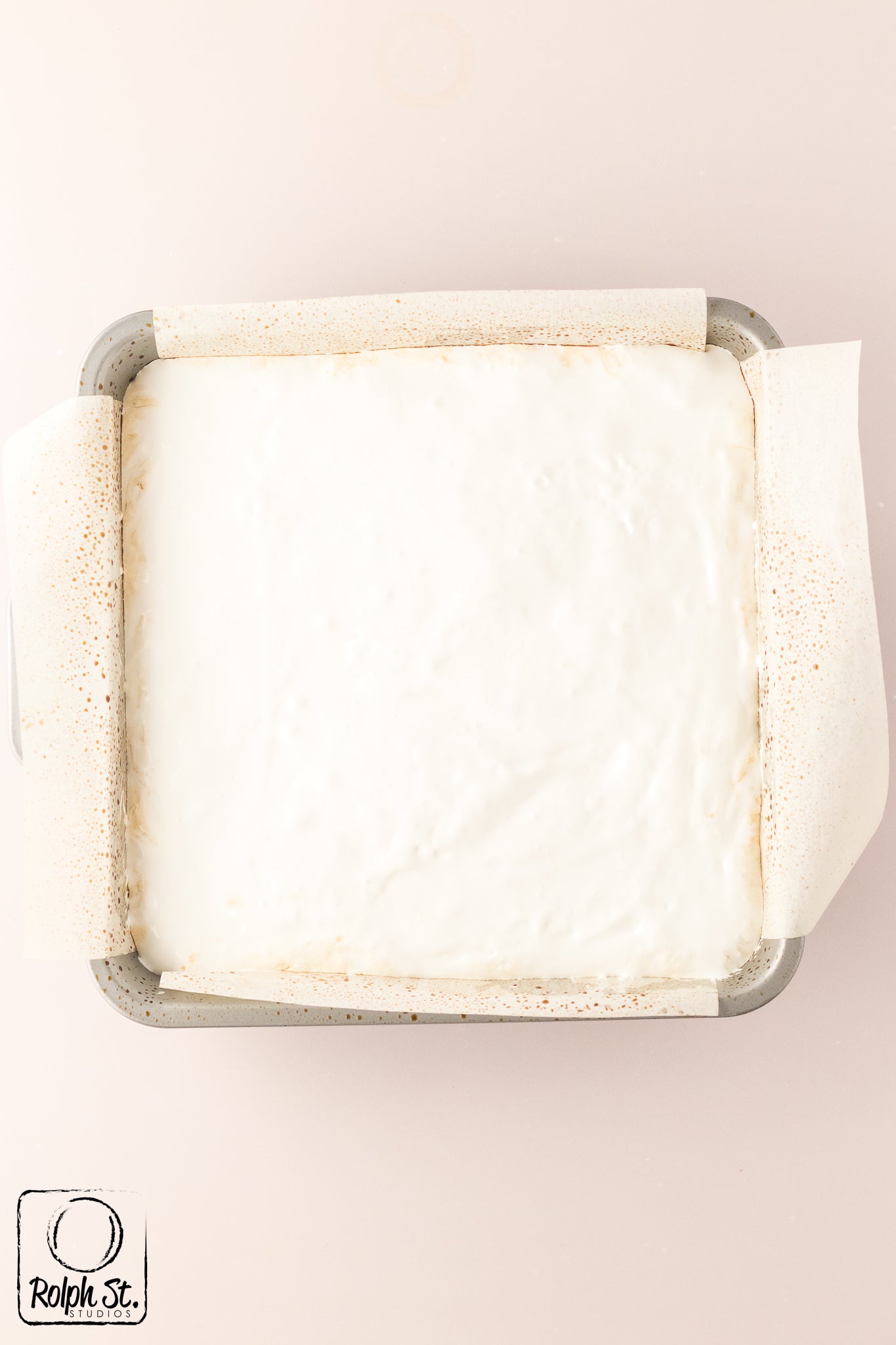 Exclusive SnoBall Brownies