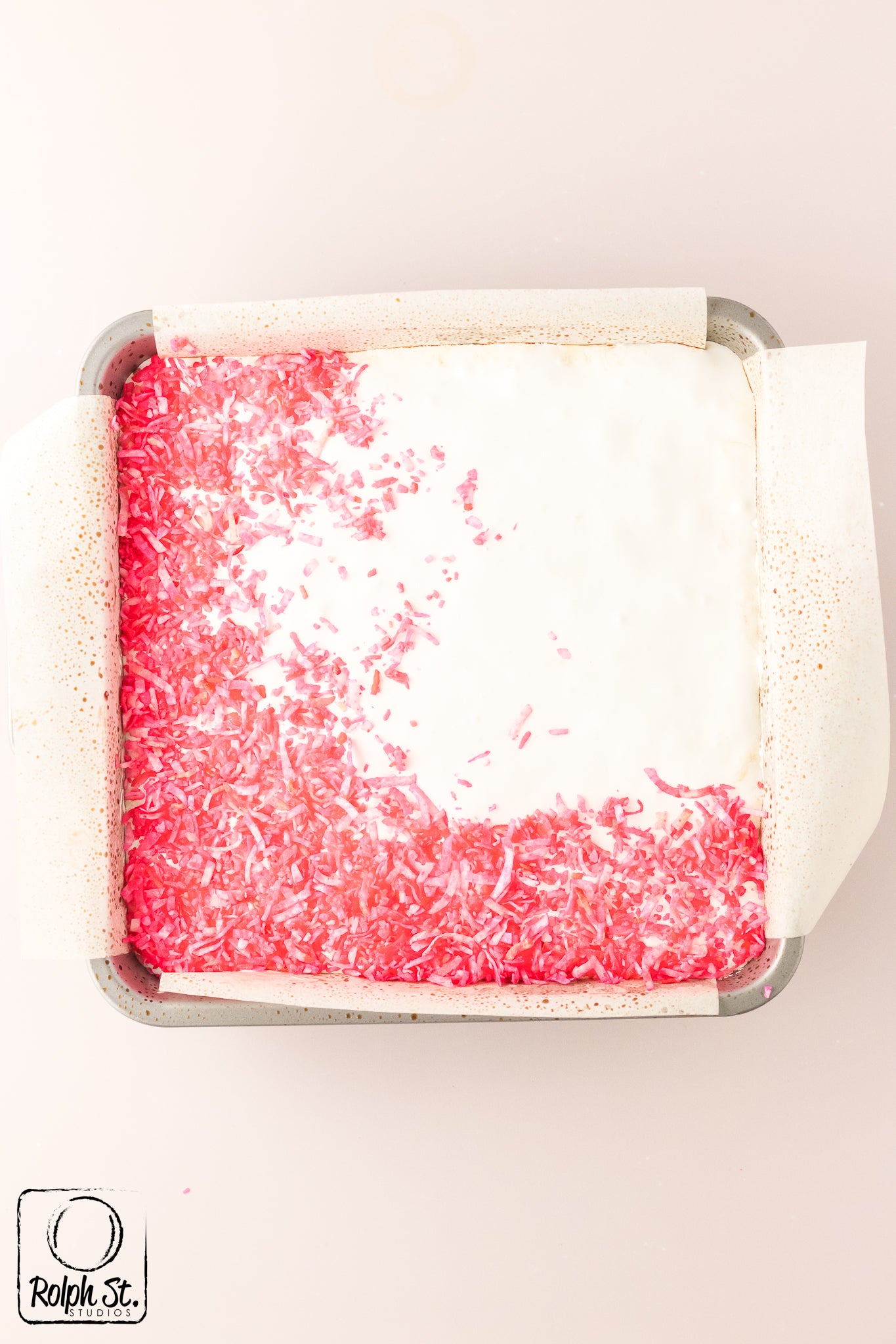 Exclusive SnoBall Brownies