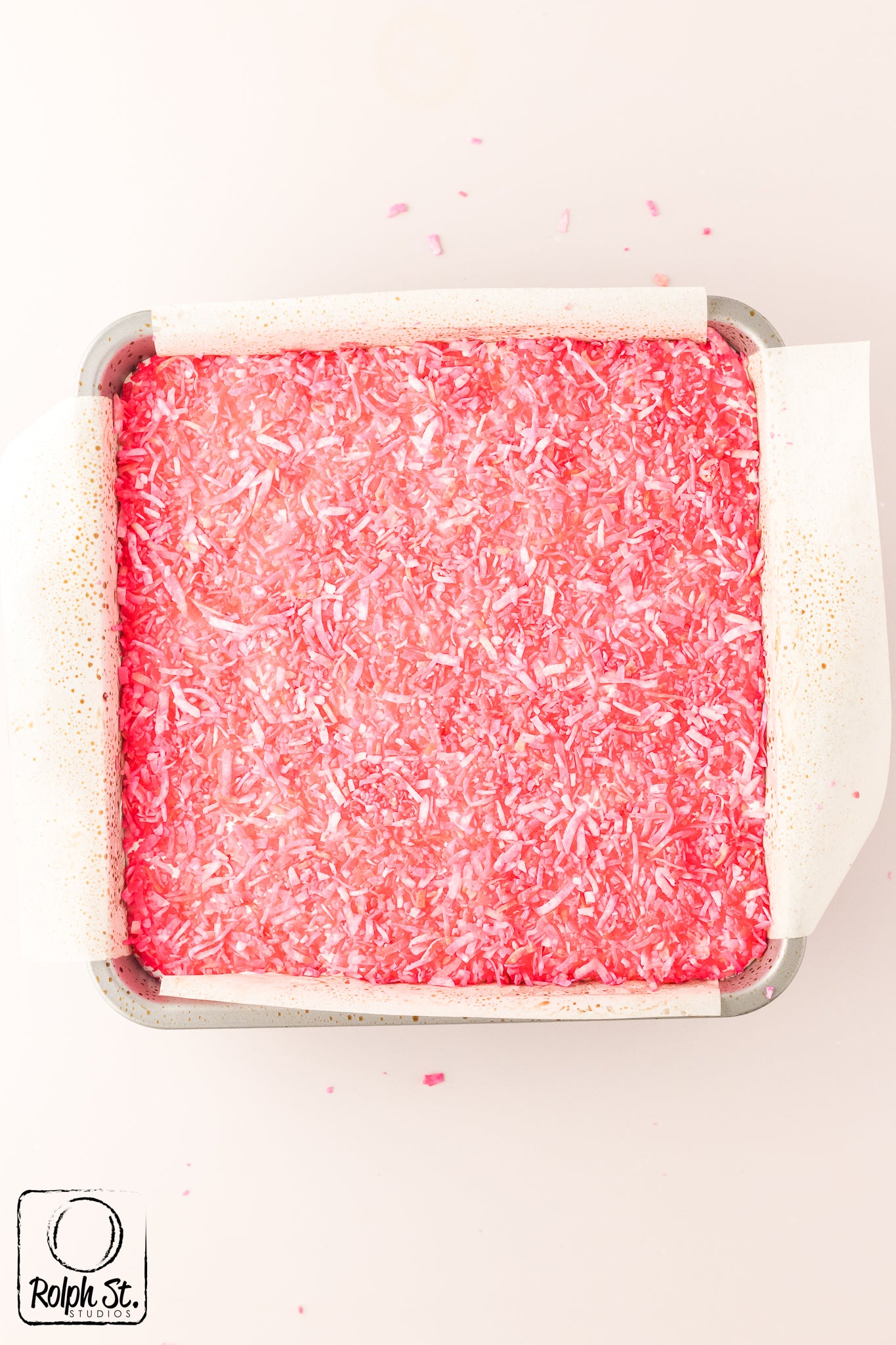 Exclusive SnoBall Brownies