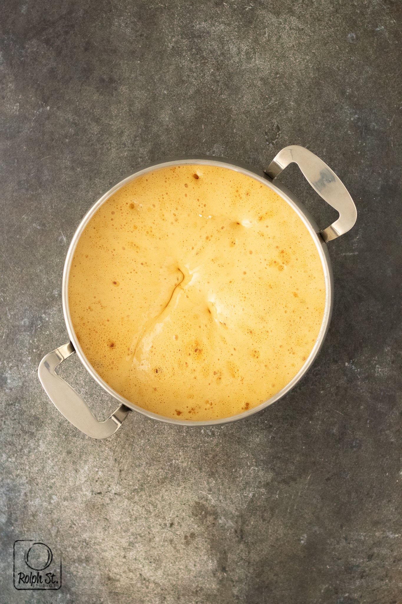 Recreation: Halloween Sponge Toffee