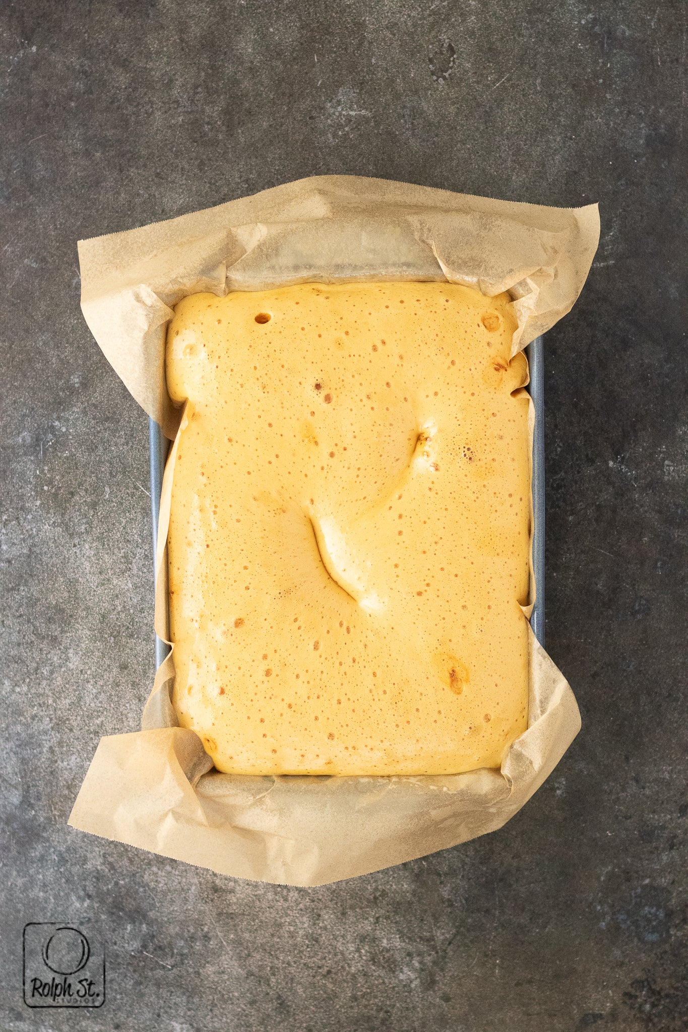 Recreation: Halloween Sponge Toffee