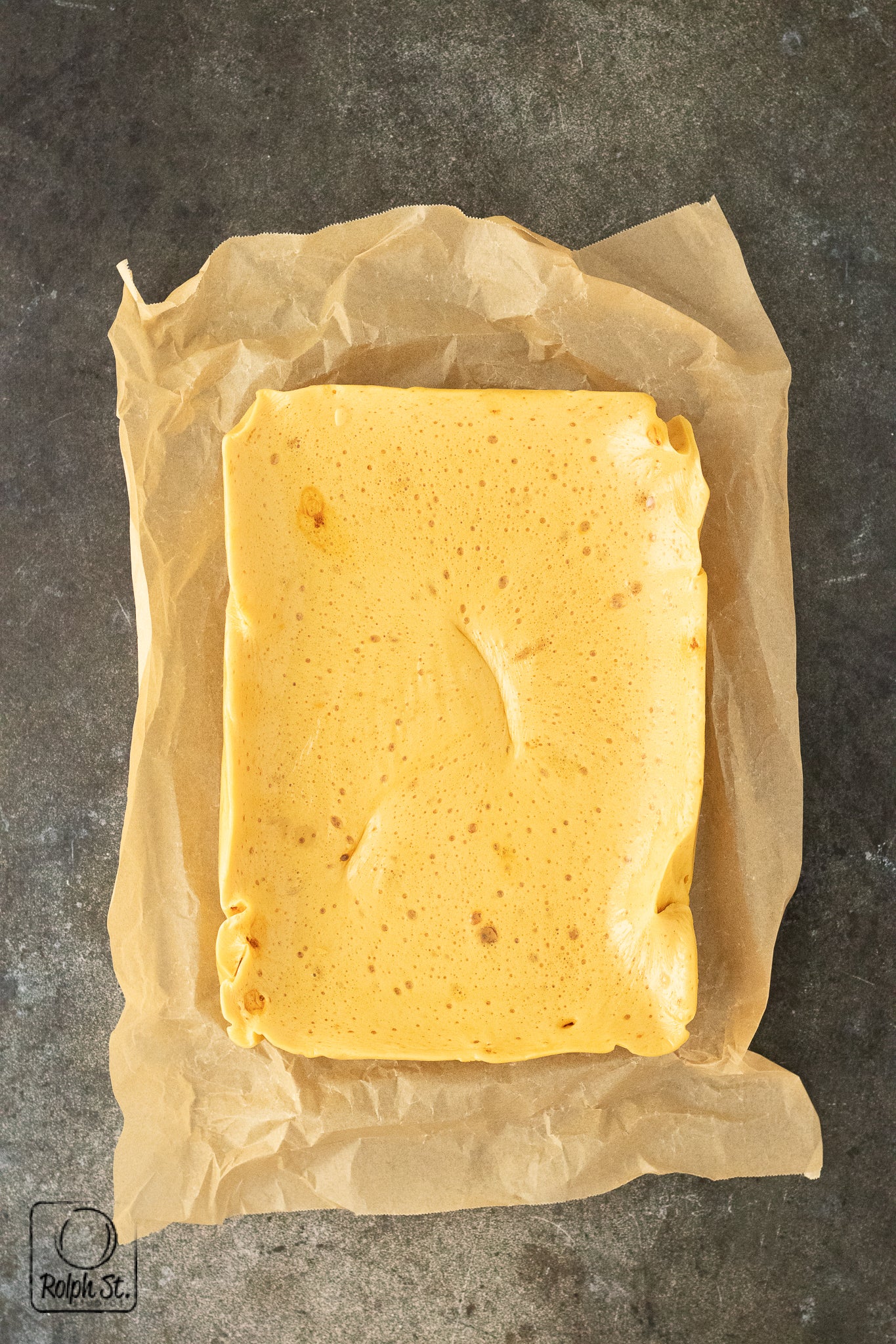 Recreation: Halloween Sponge Toffee
