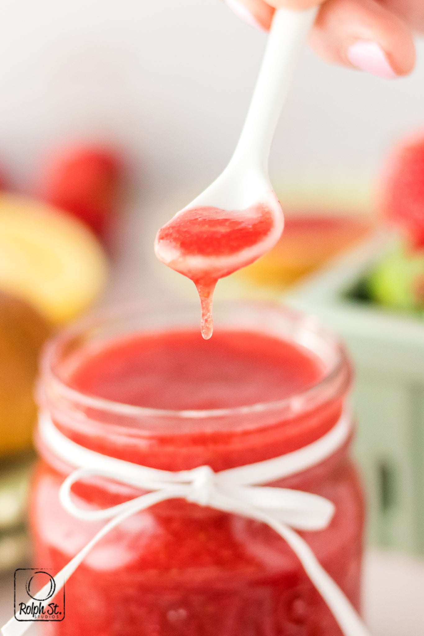 Semi Exclusive One Jar Jam: Strawberry