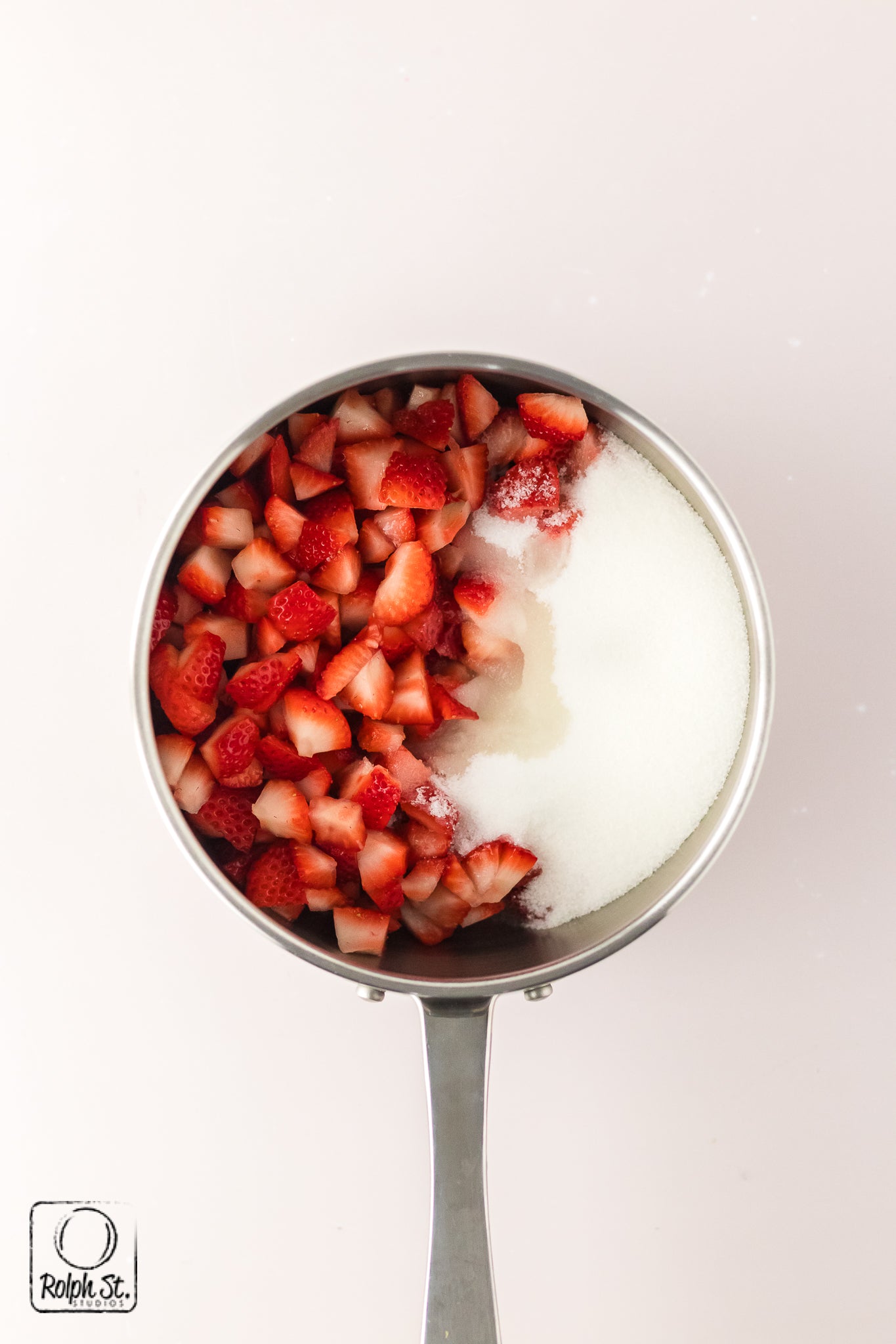 Semi Exclusive One Jar Jam: Strawberry