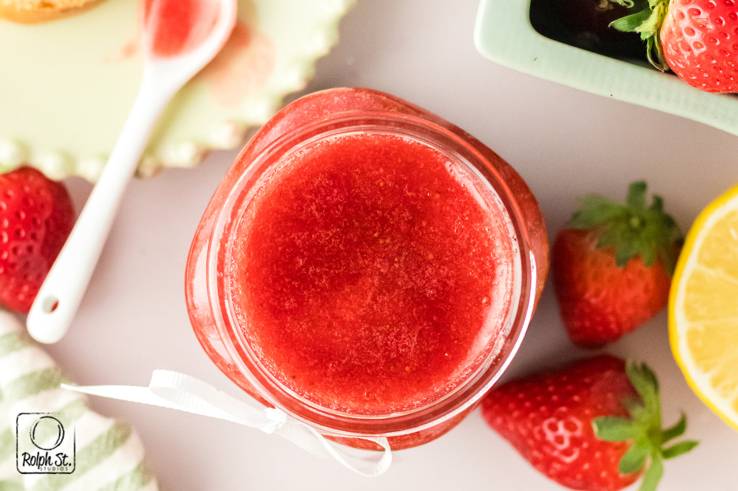 Semi Exclusive One Jar Jam: Strawberry