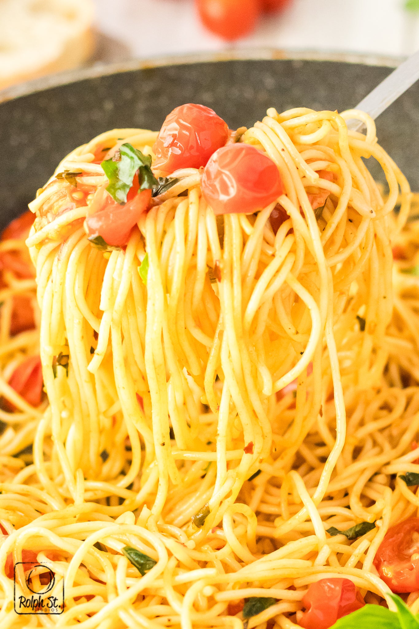 Exclusive Tomato Basil Pasta