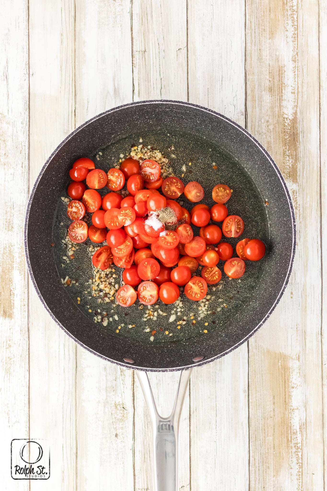 Exclusive Tomato Basil Pasta