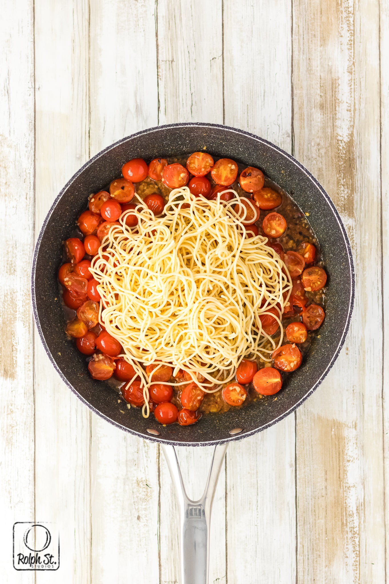 Exclusive Tomato Basil Pasta