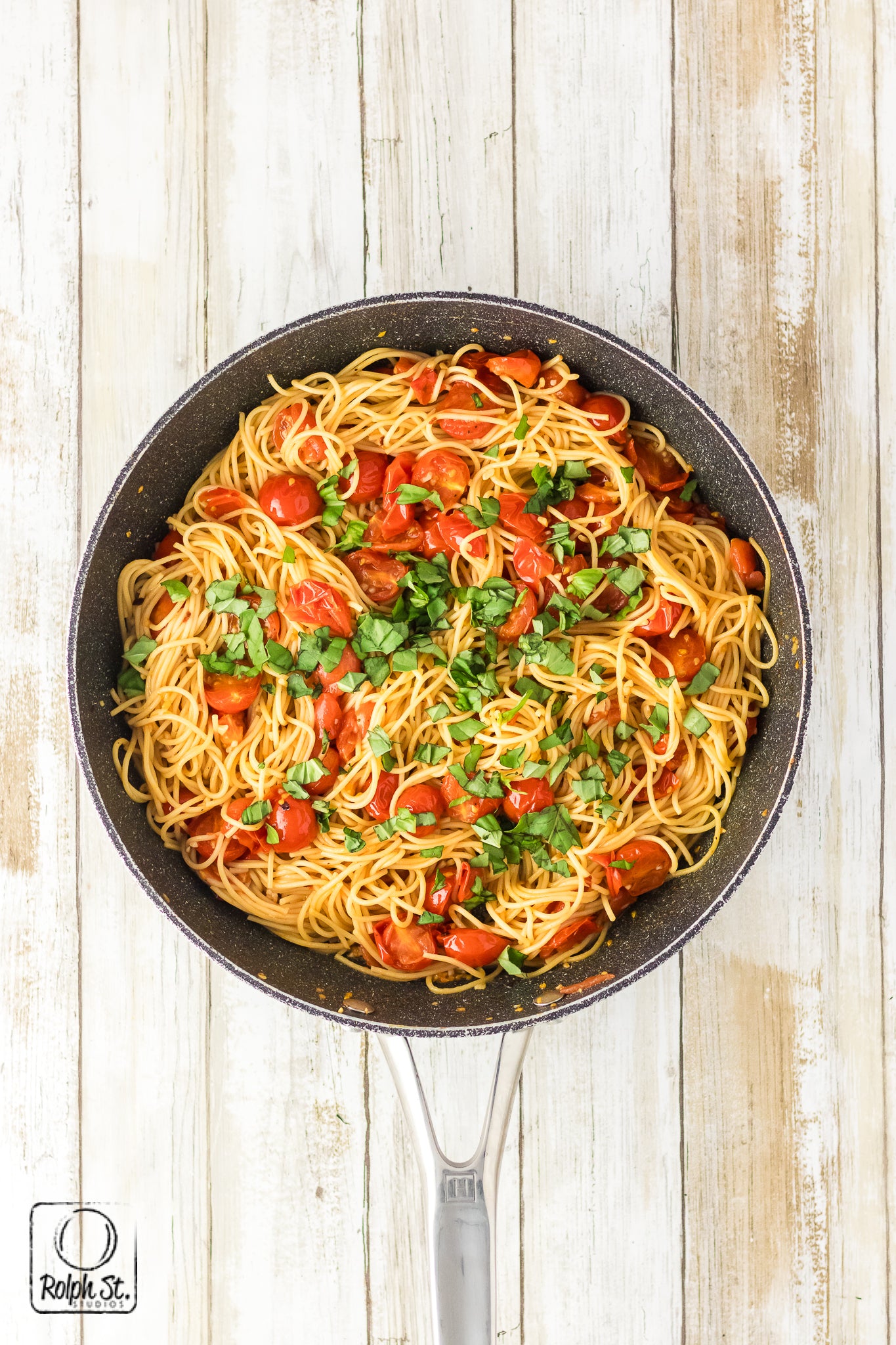 Exclusive Tomato Basil Pasta