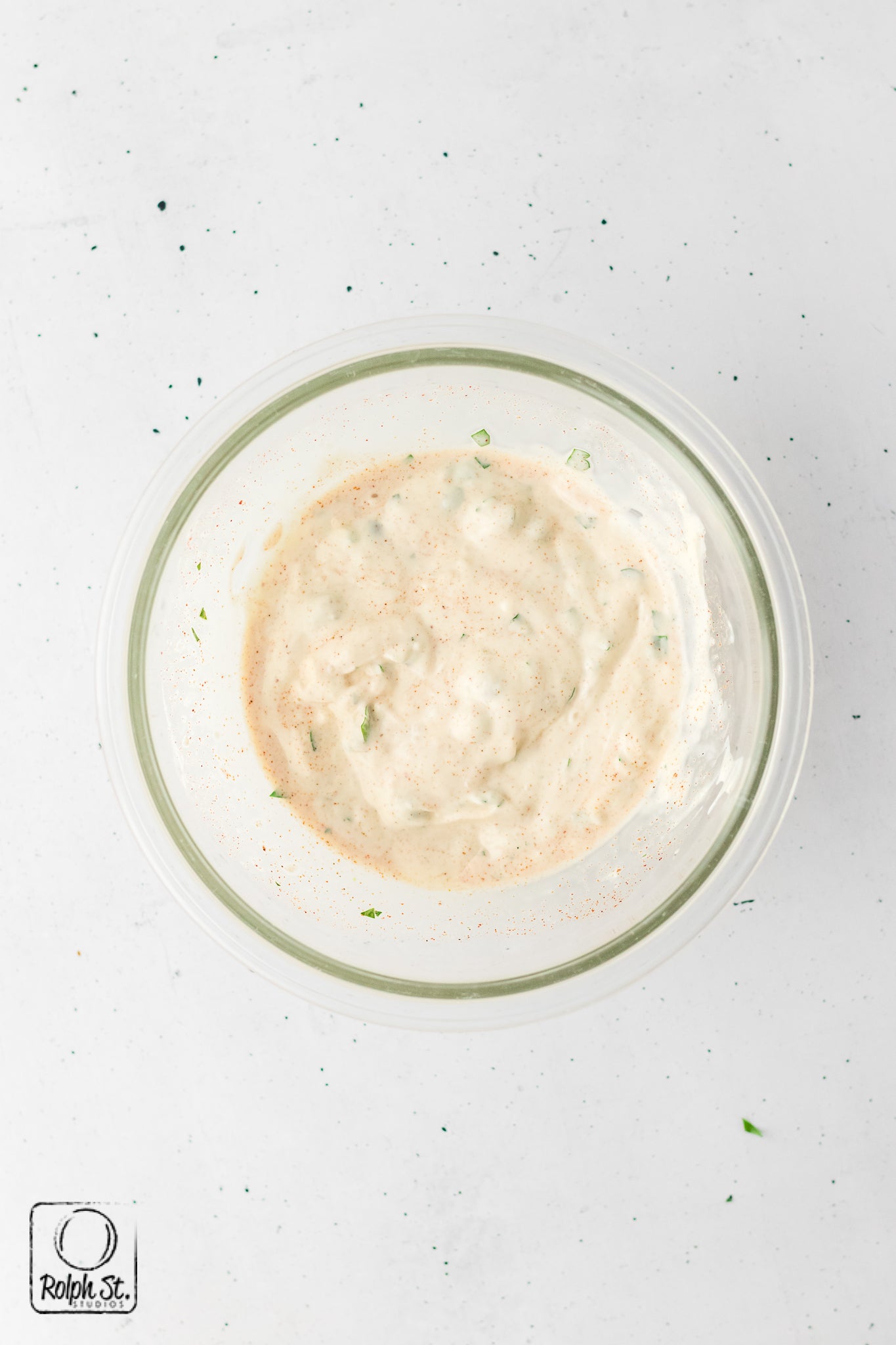 Exclusive Tuna Patties with Caper Dipping Sauce