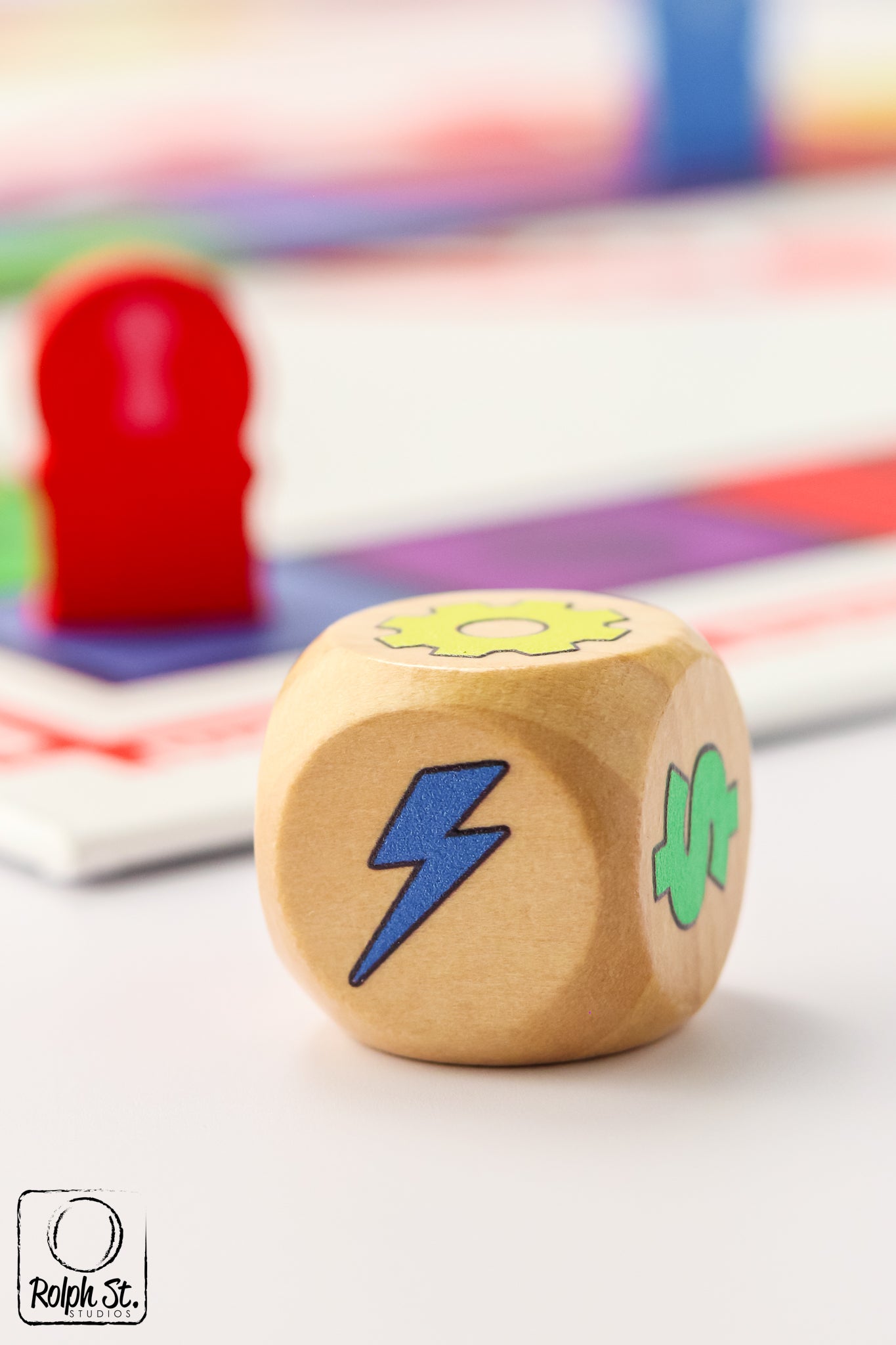 Turnabout Board Game