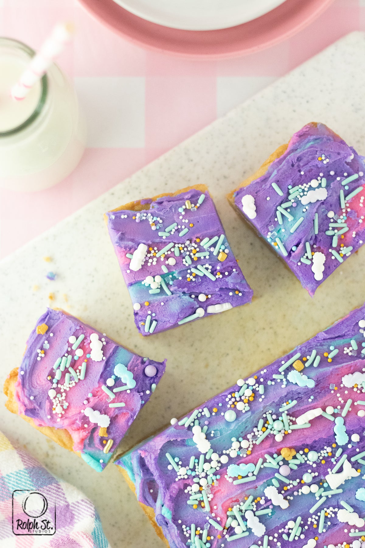 Exclusive Unicorn Bars