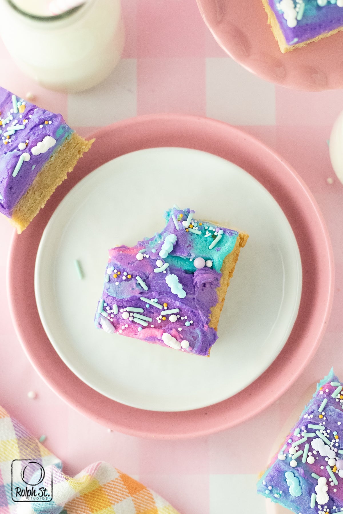 Exclusive Unicorn Bars