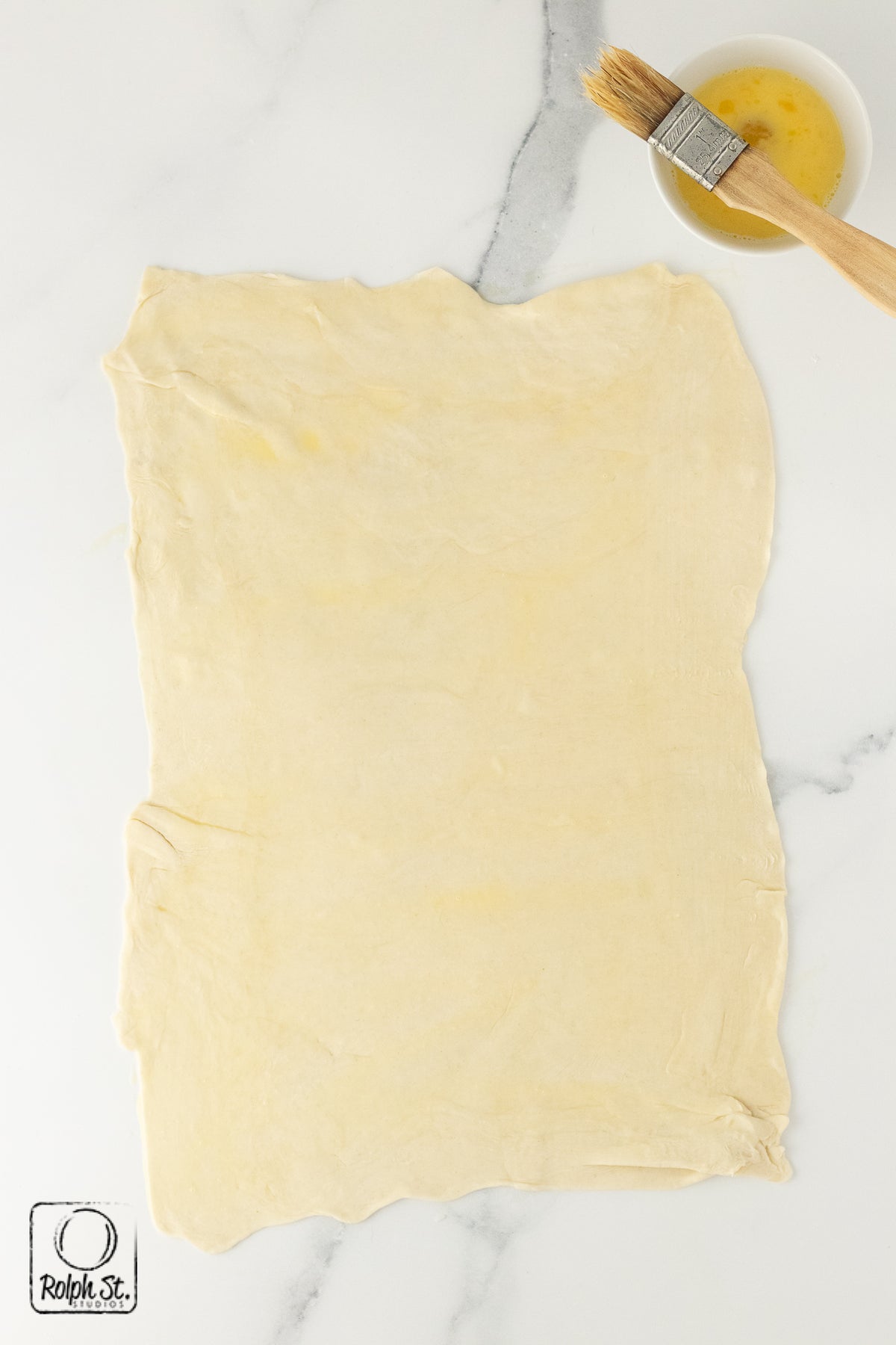 Recreation: Puff Pastry Cheese Straws