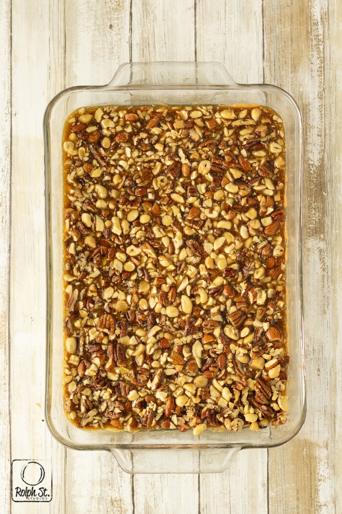 Recreation: Nut Bars