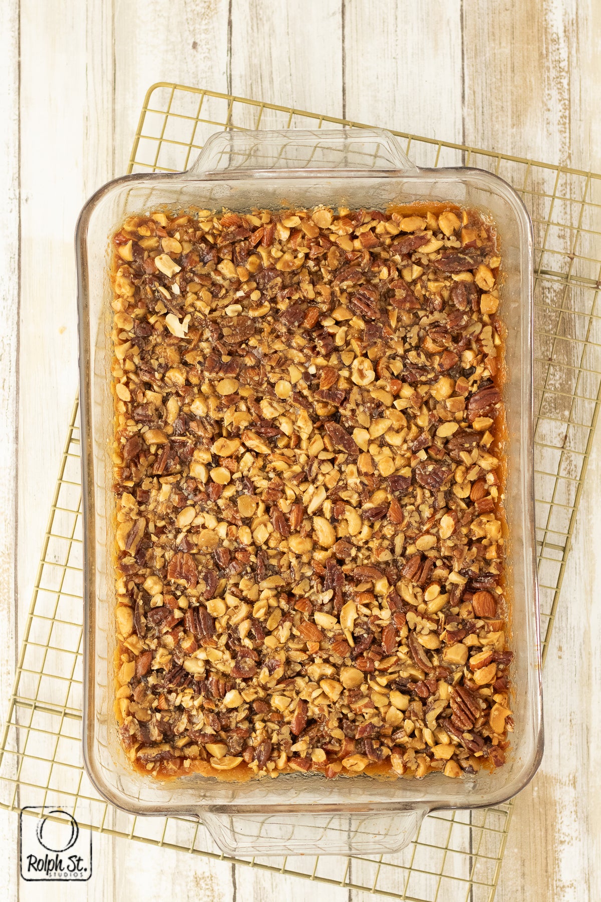 Recreation: Nut Bars