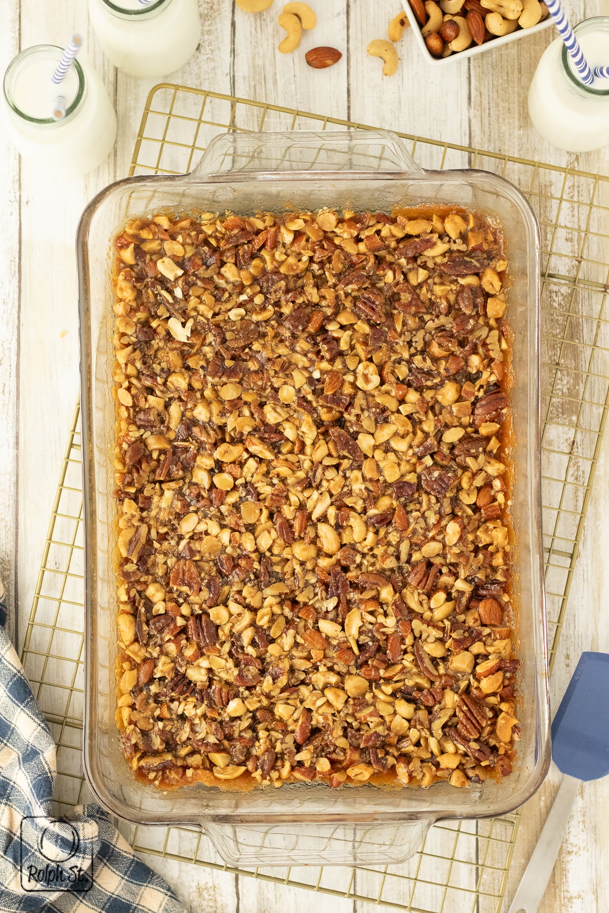 Recreation: Nut Bars