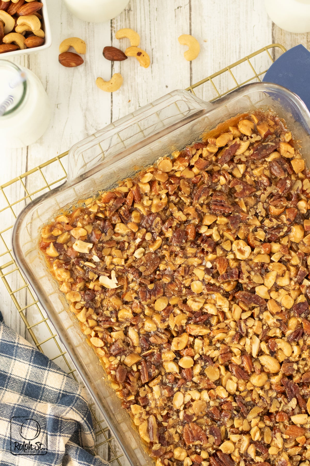 Recreation: Nut Bars