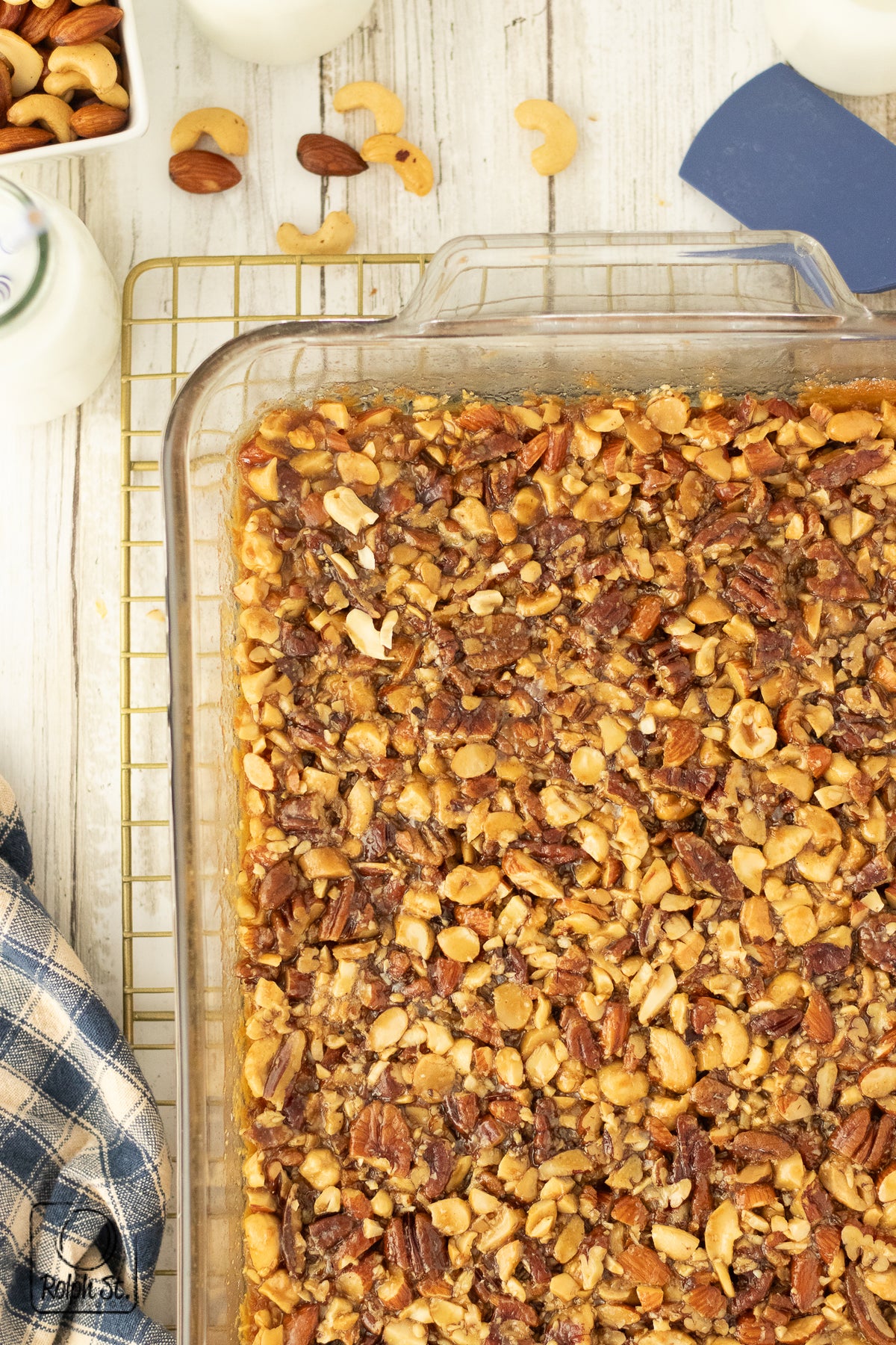 Recreation: Nut Bars
