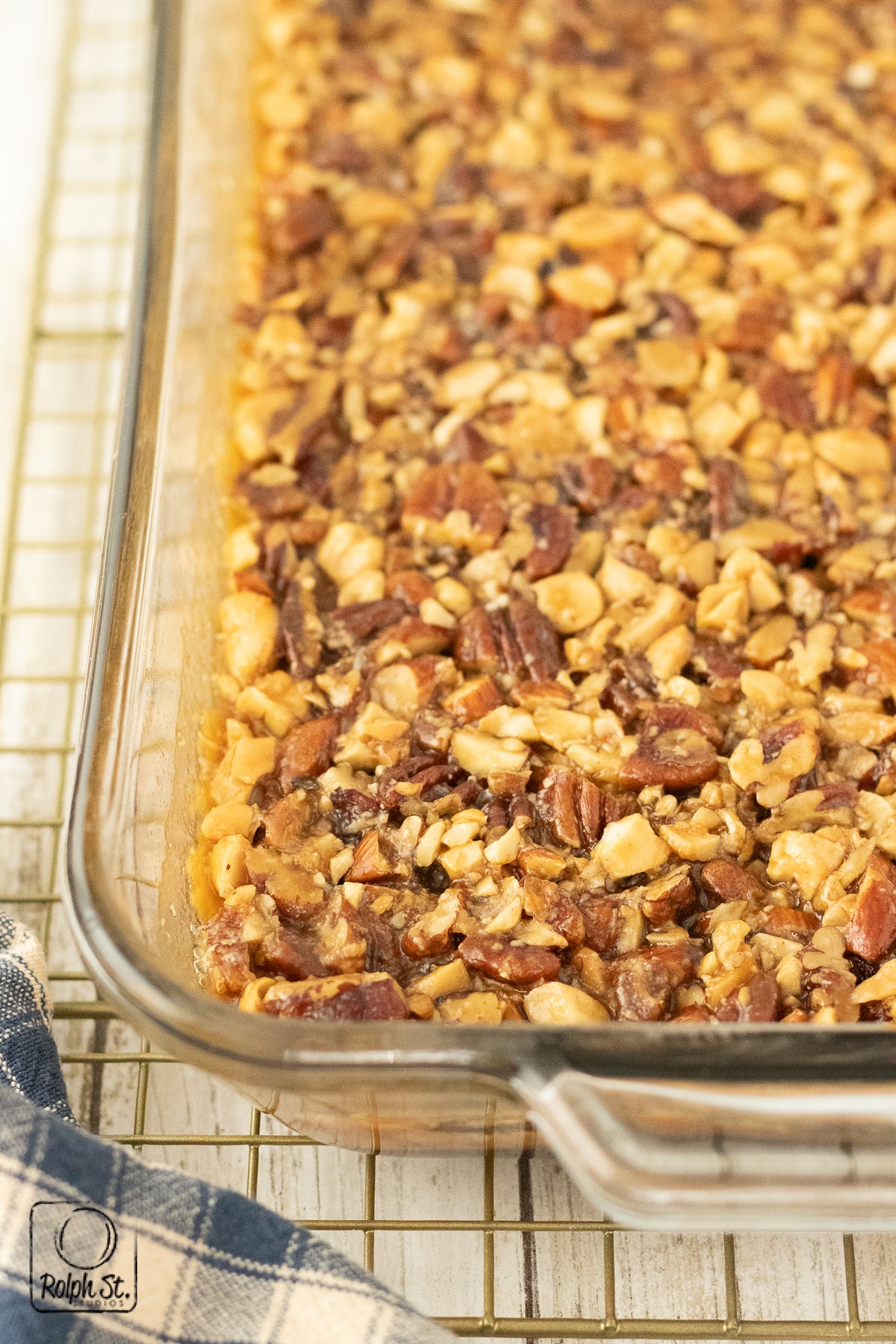 Recreation: Nut Bars
