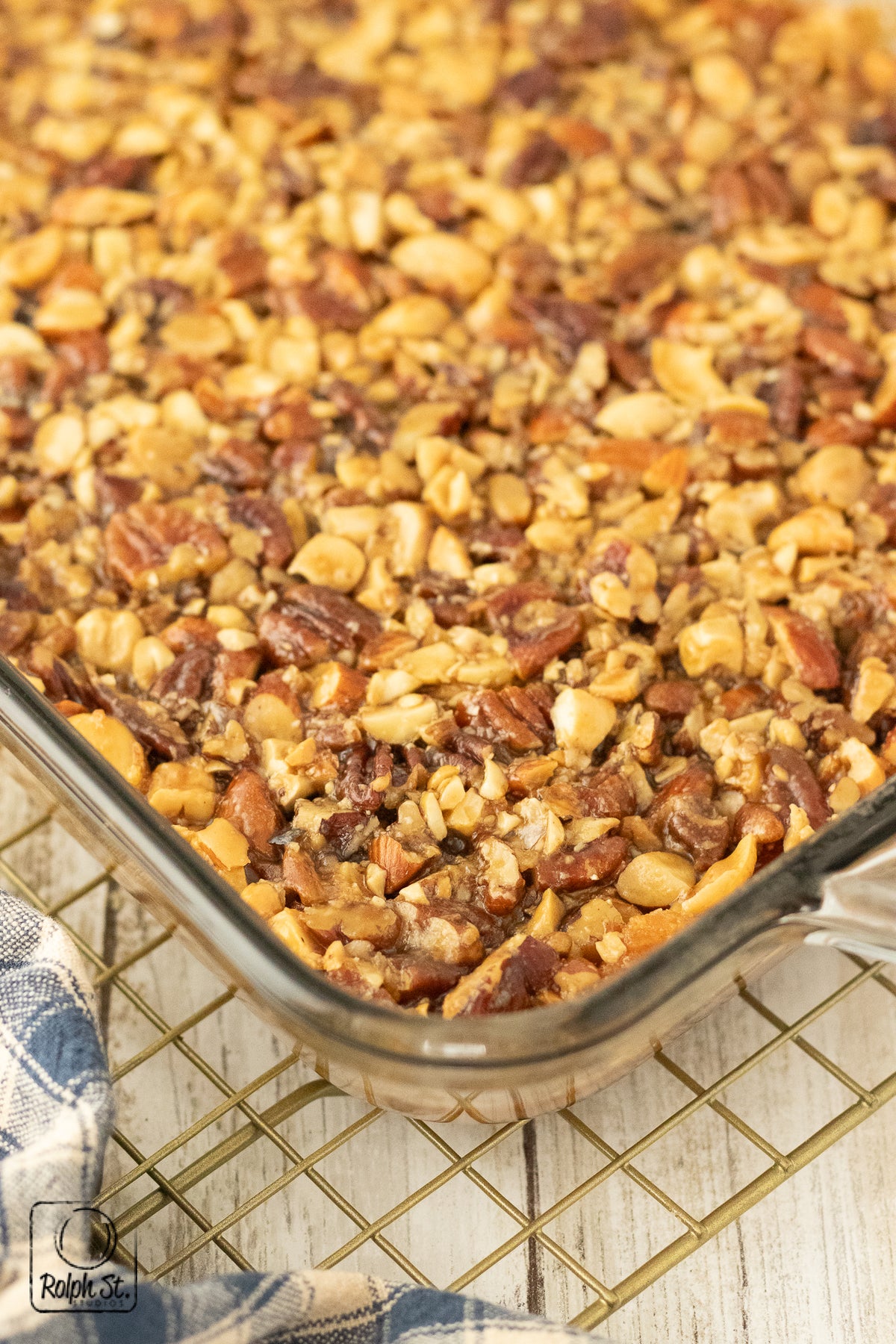 Recreation: Nut Bars