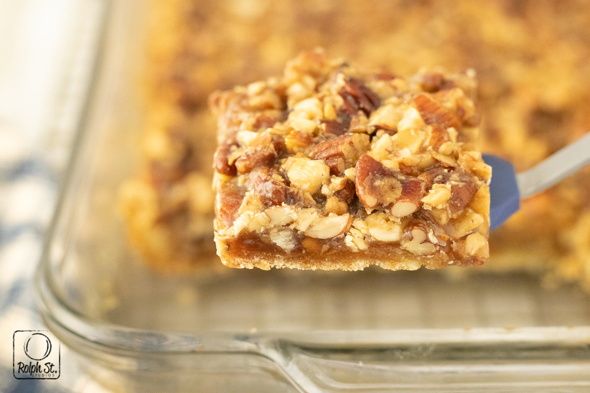 Recreation: Nut Bars