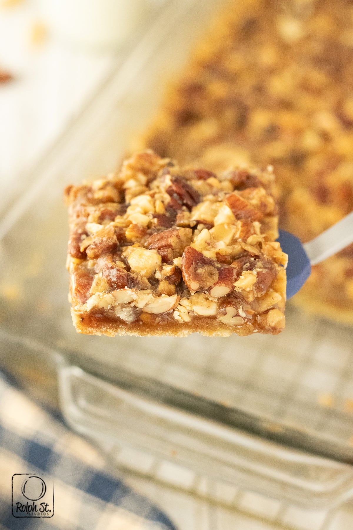 Recreation: Nut Bars