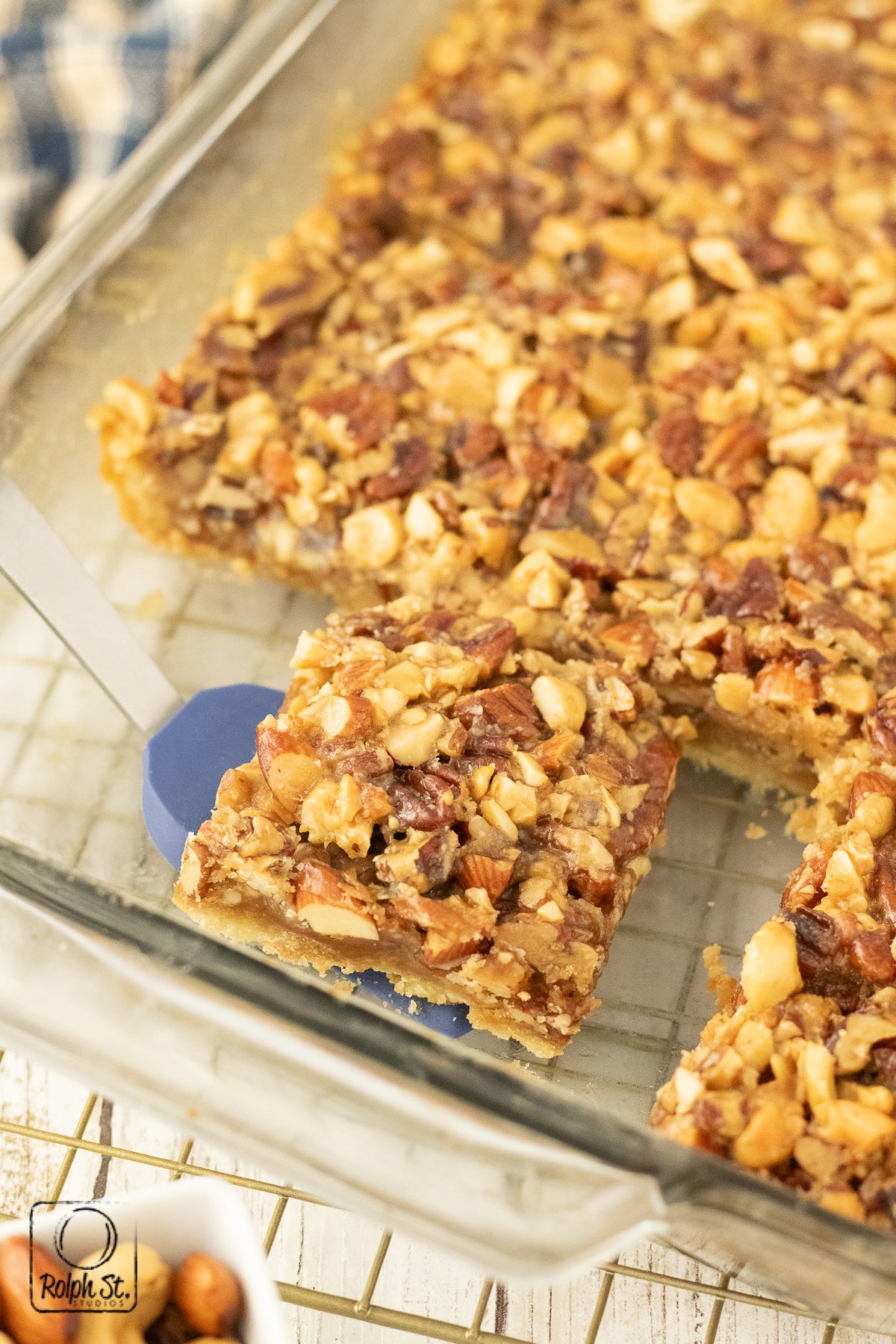 Recreation: Nut Bars