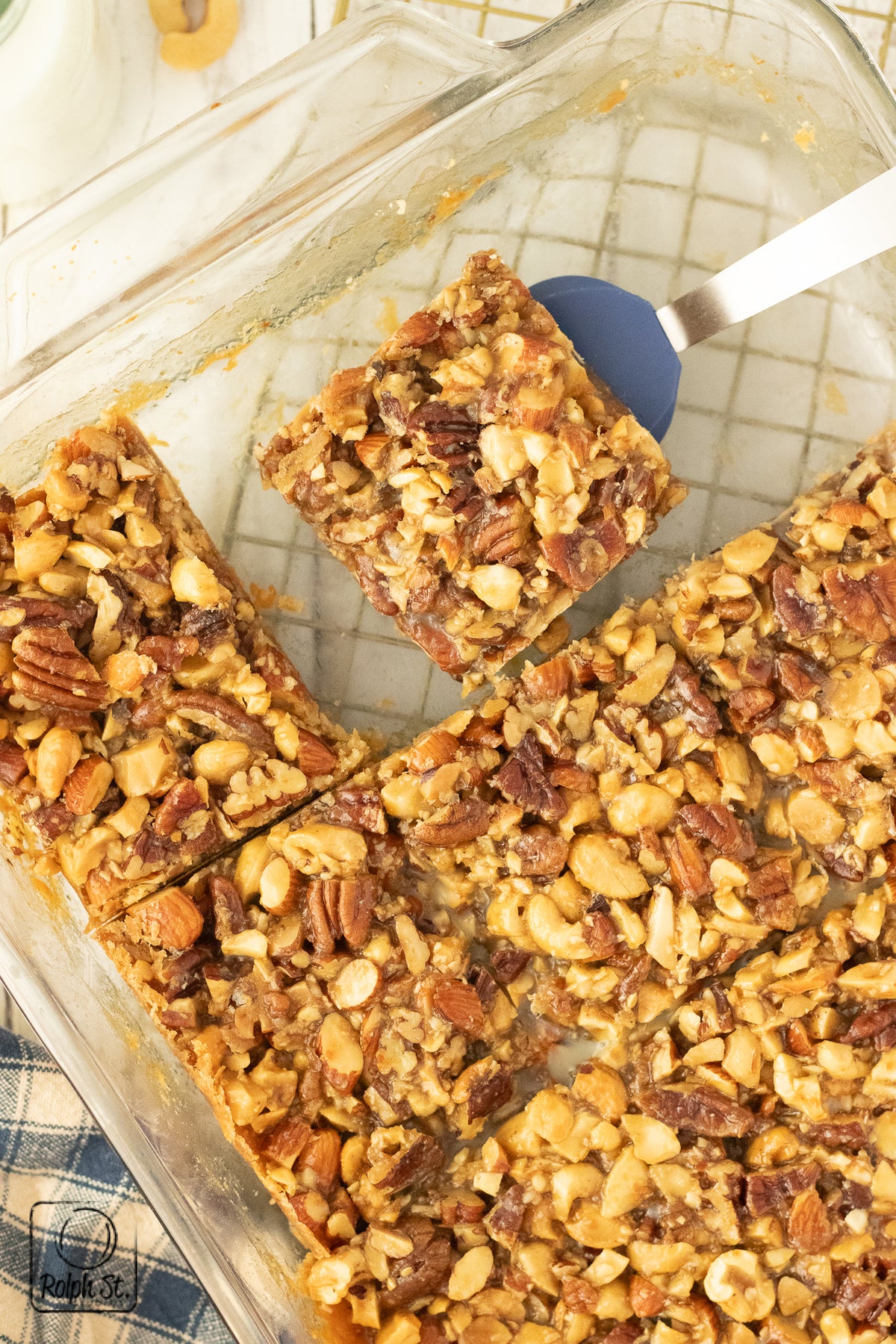 Recreation: Nut Bars