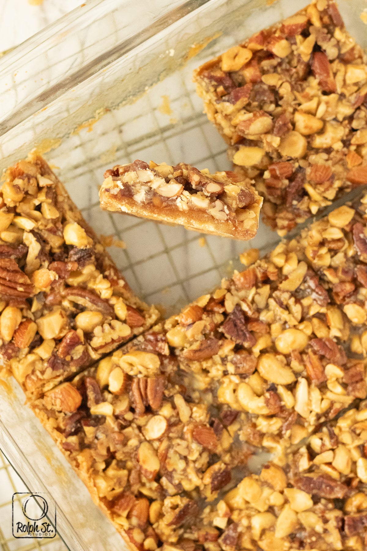 Recreation: Nut Bars