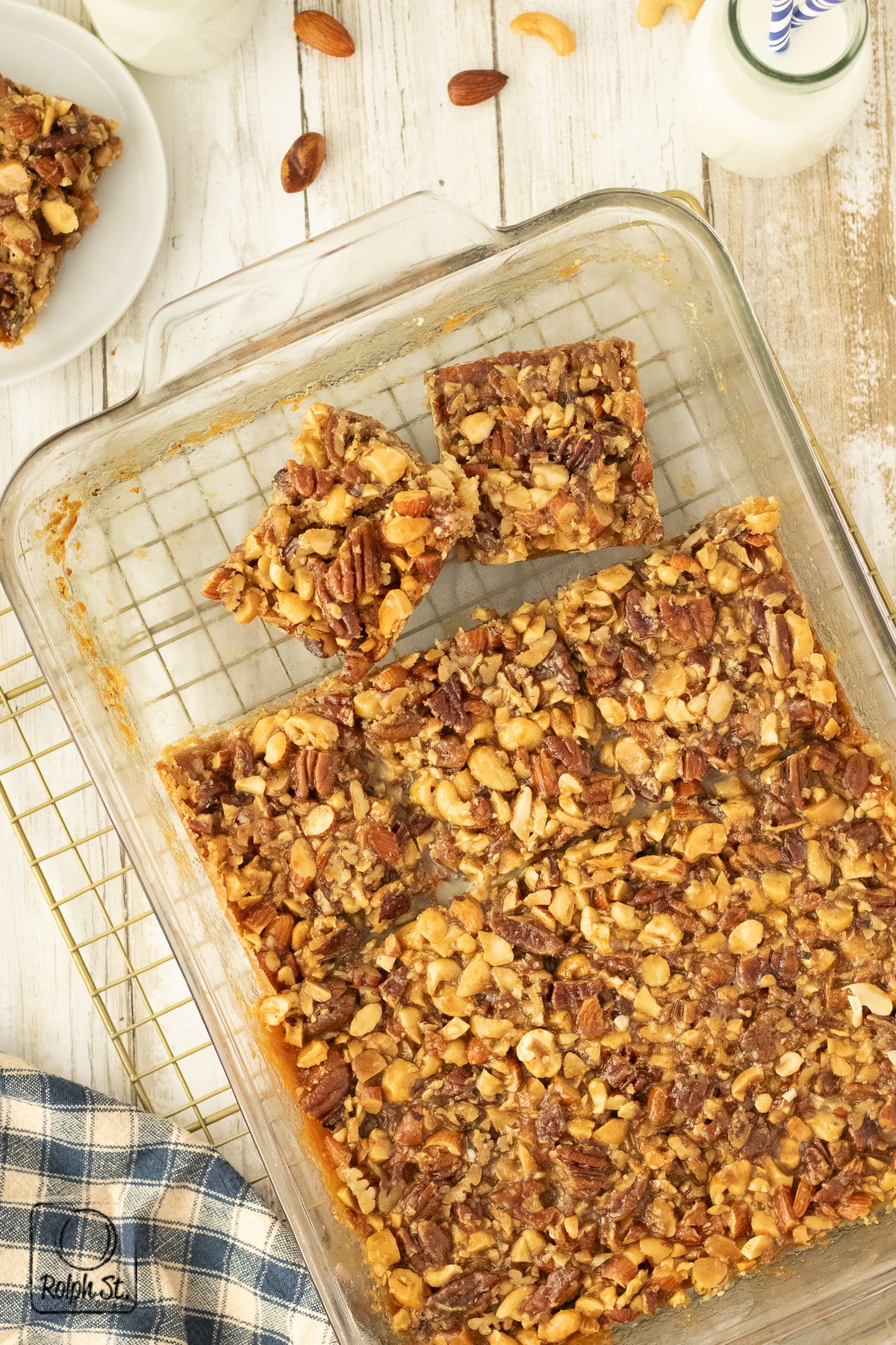 Recreation: Nut Bars