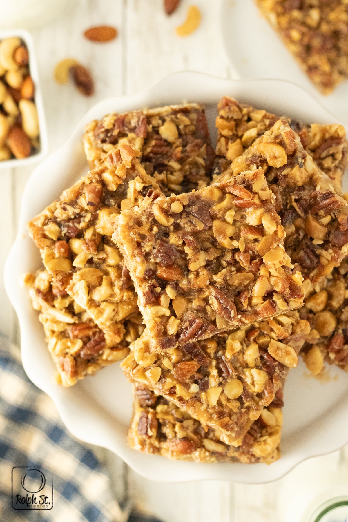 Recreation: Nut Bars