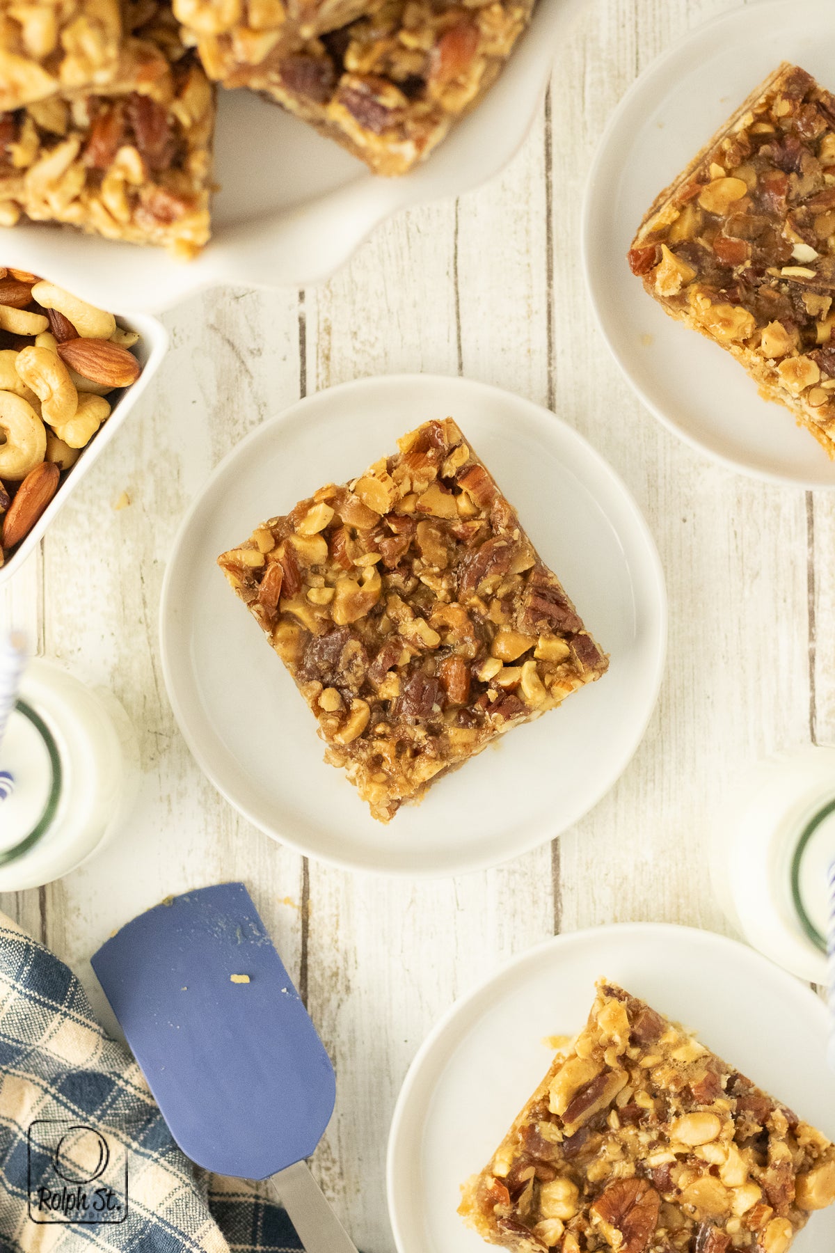Recreation: Nut Bars