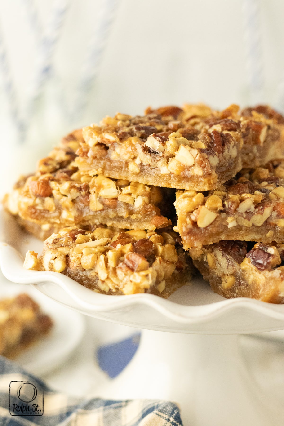 Recreation: Nut Bars