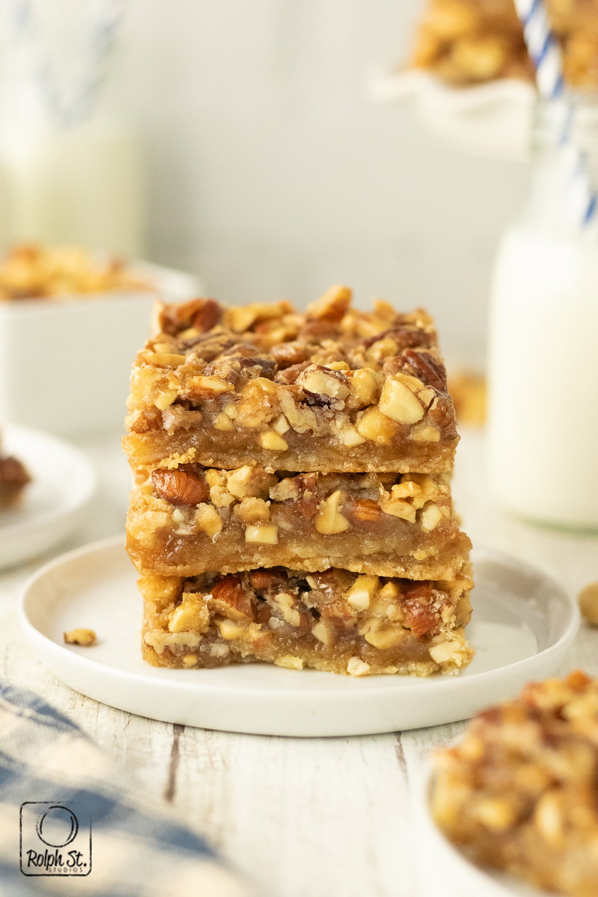 Recreation: Nut Bars