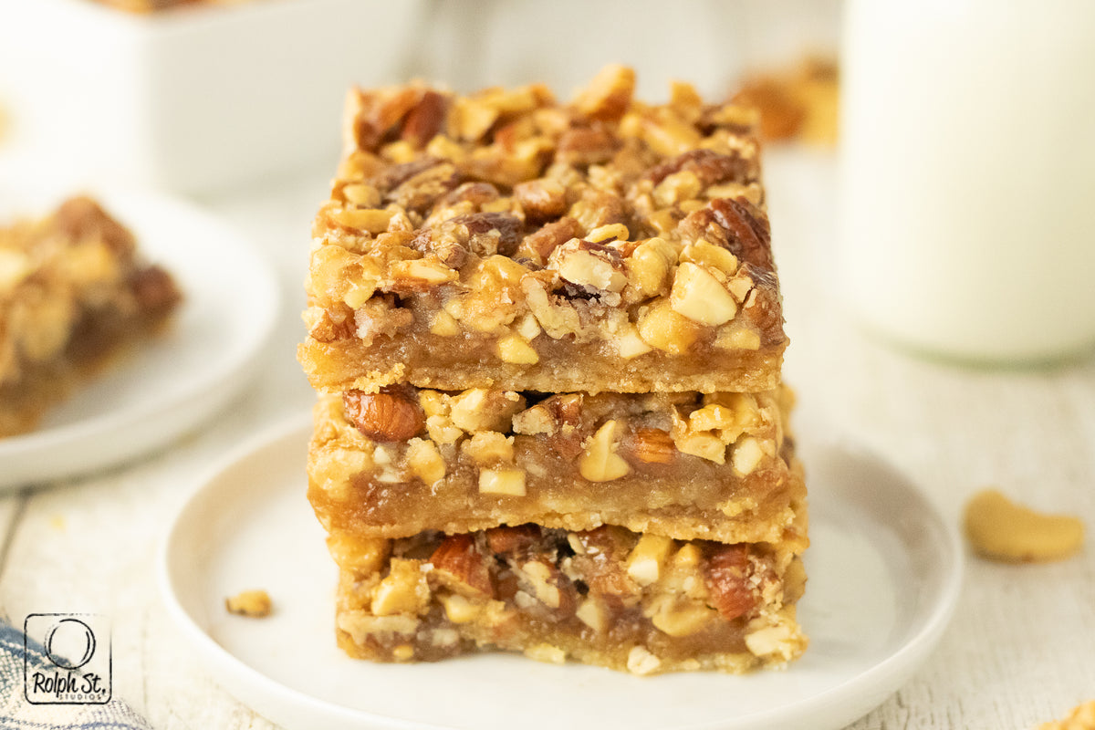 Recreation: Nut Bars
