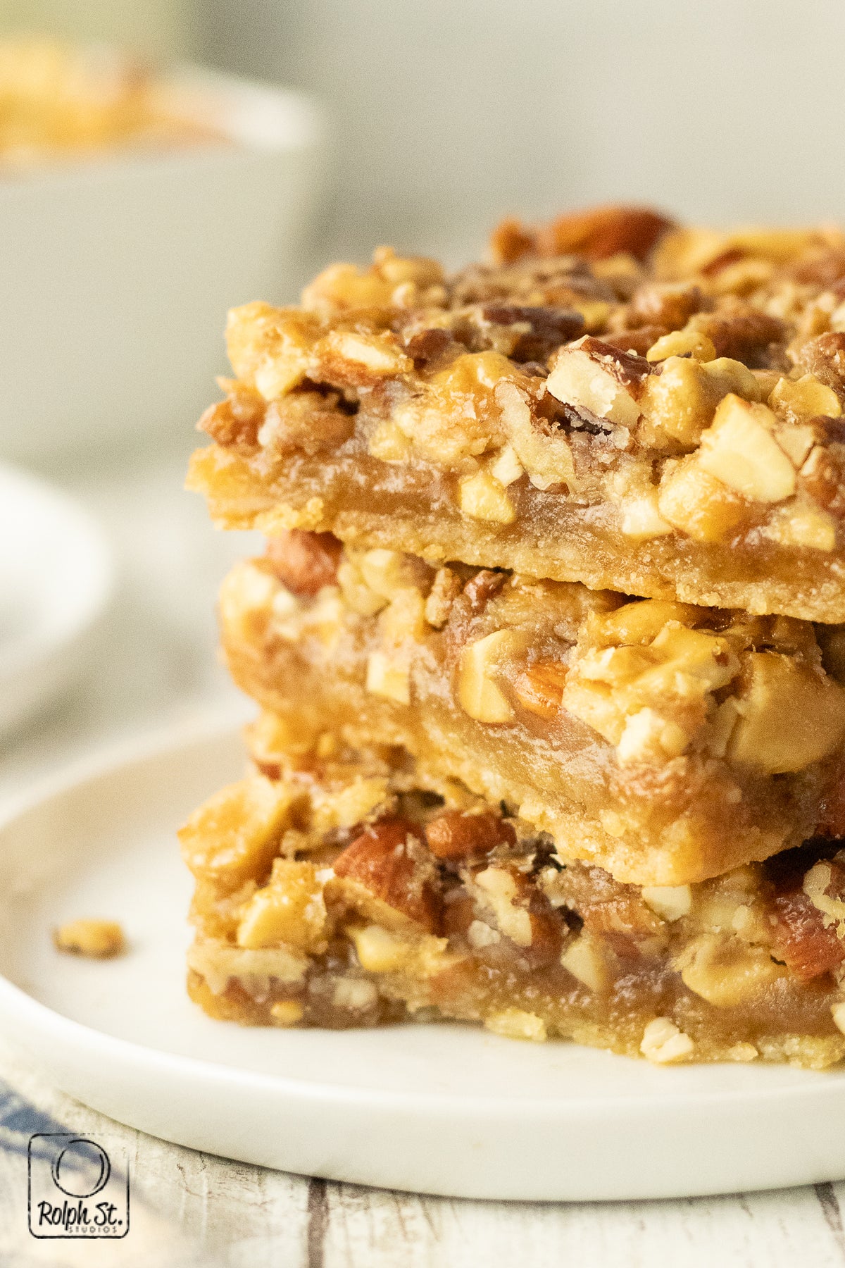 Recreation: Nut Bars