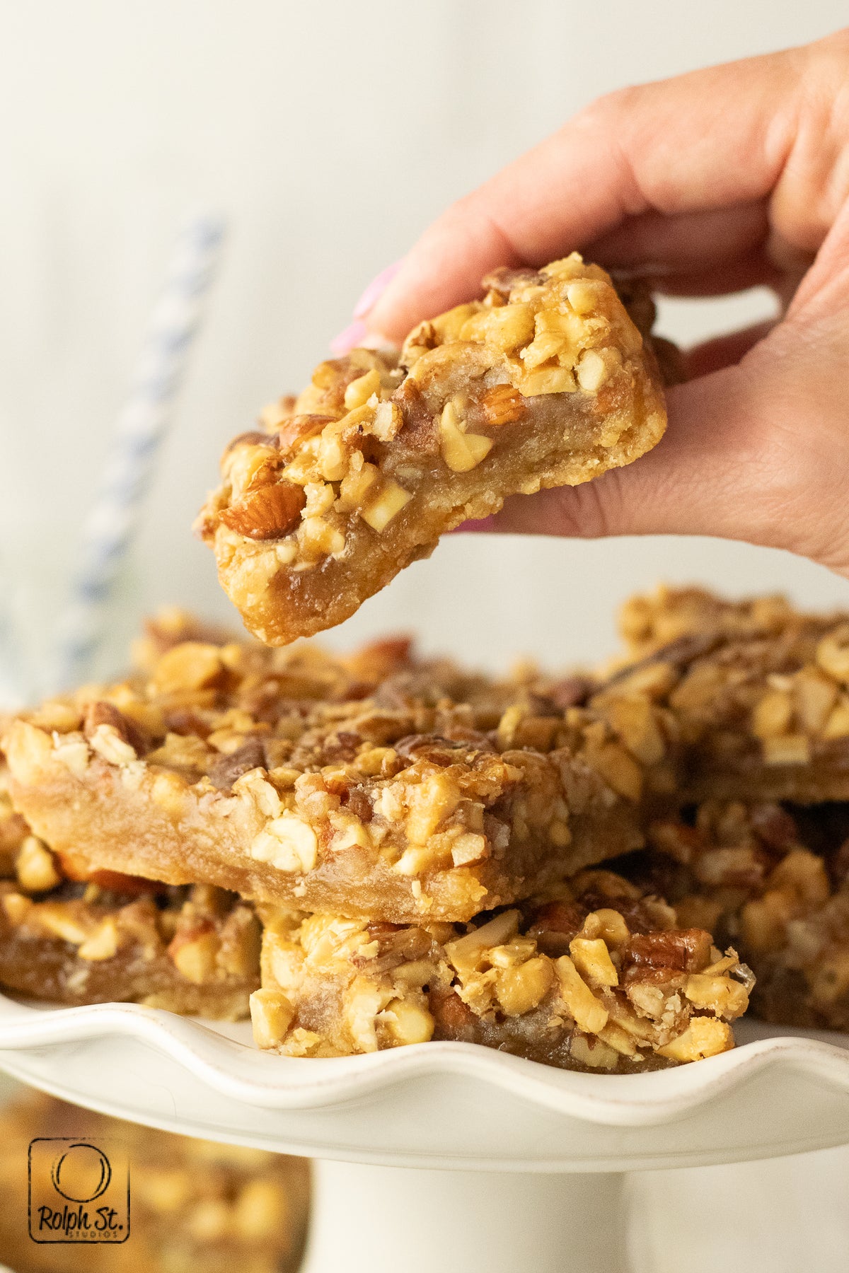 Recreation: Nut Bars