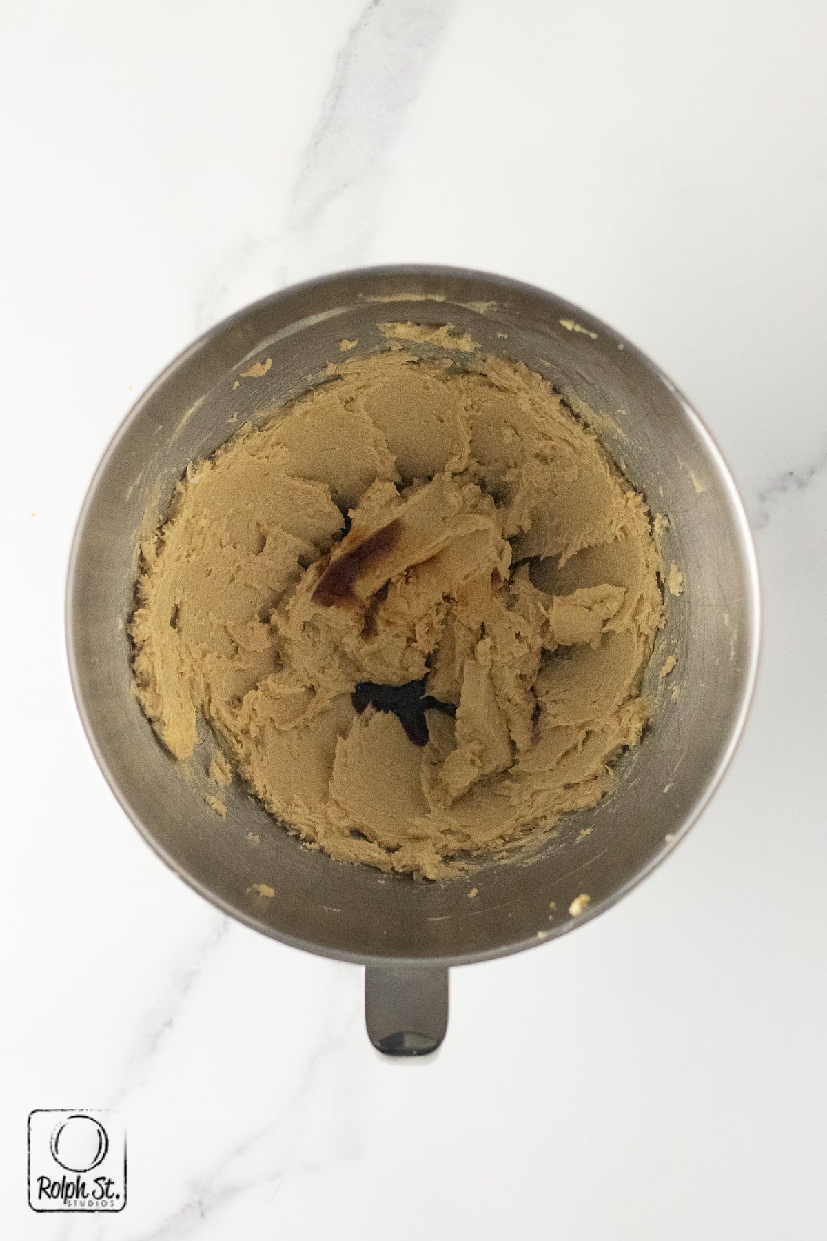 Recreation:  Shortbread Rosettes