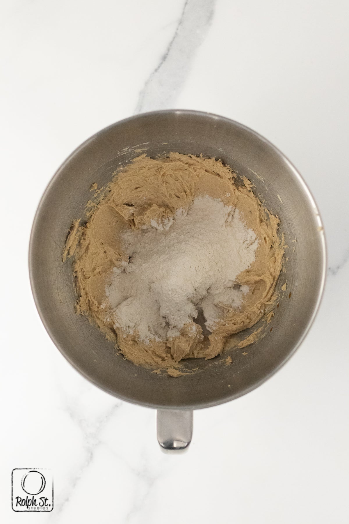 Recreation:  Shortbread Rosettes