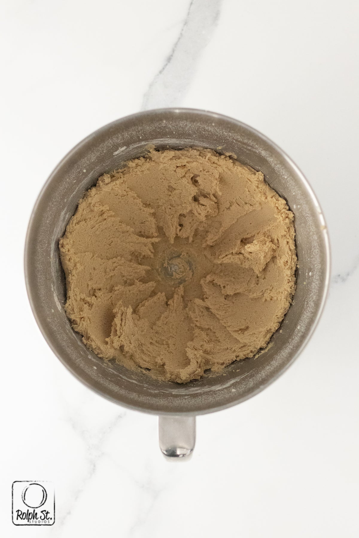 Recreation:  Shortbread Rosettes