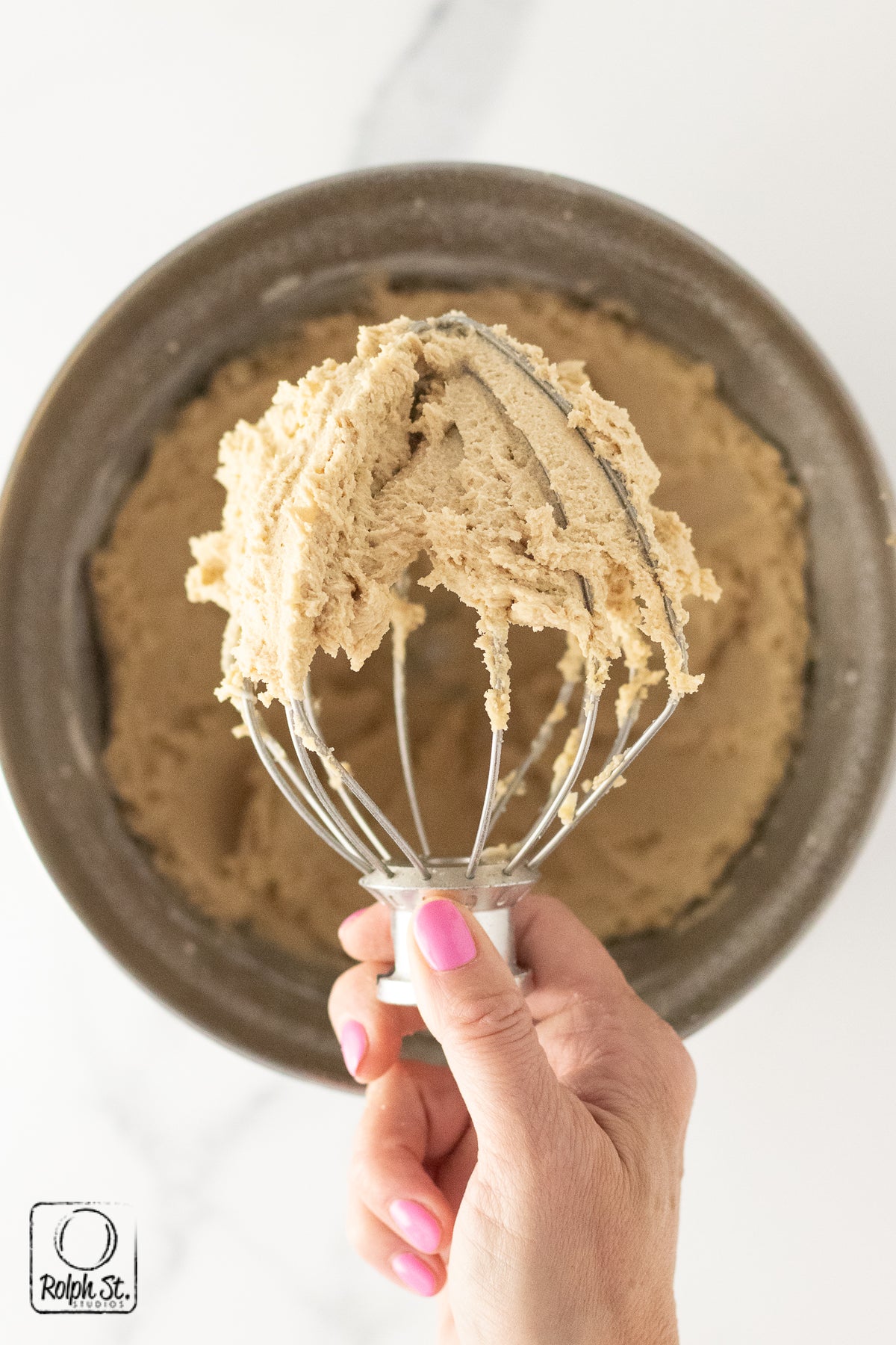 Recreation:  Shortbread Rosettes